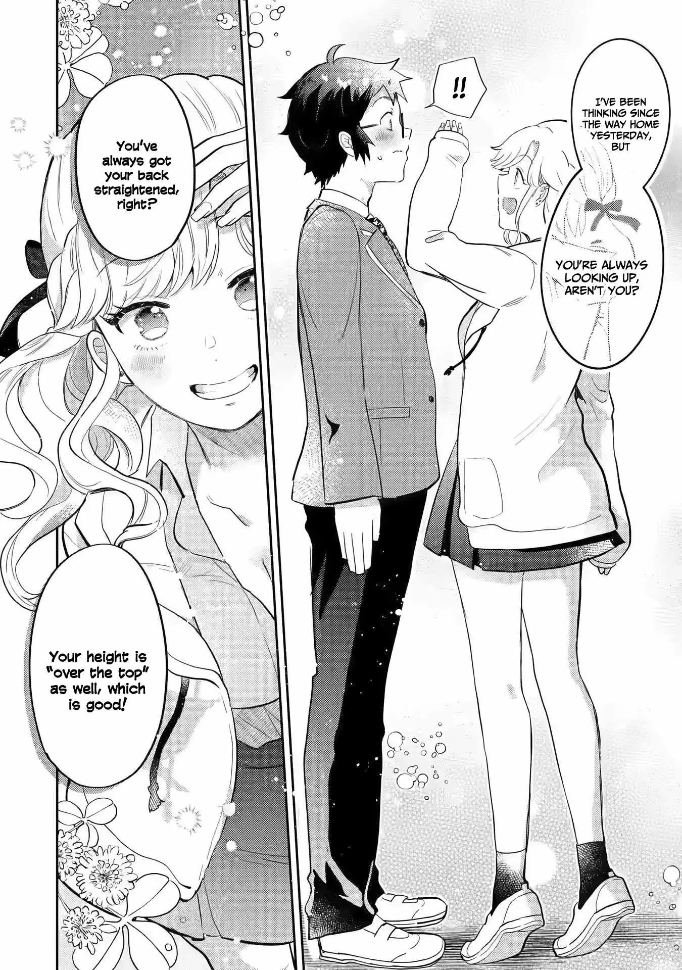 Gal ni Yasashii Otaku-kun Chapter 2.2 page 12