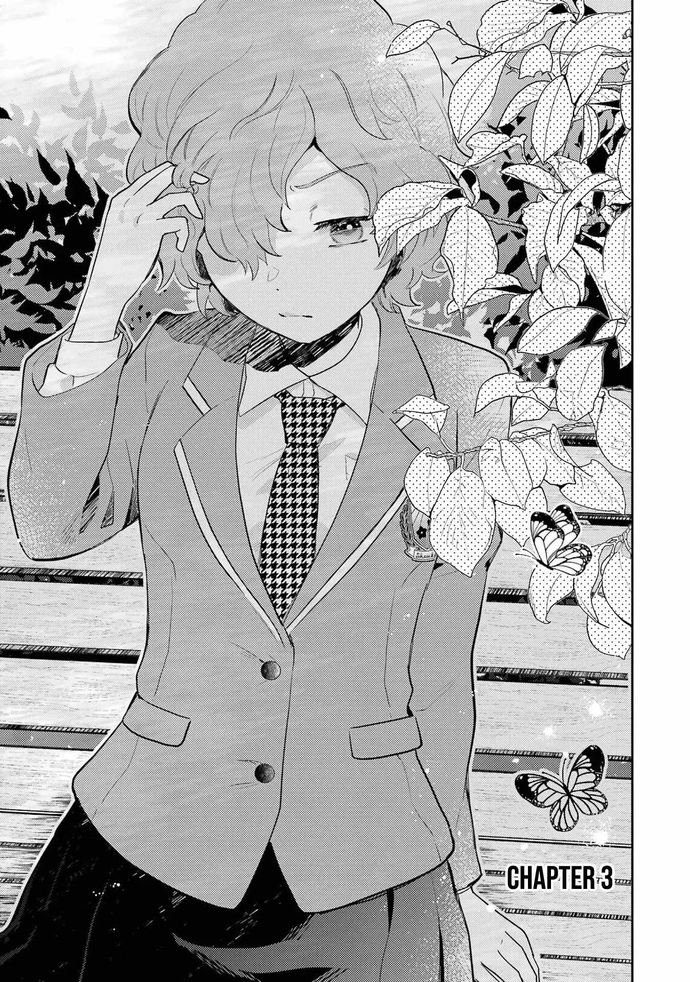 Gal ni Yasashii Otaku-kun Chapter 3 page 6