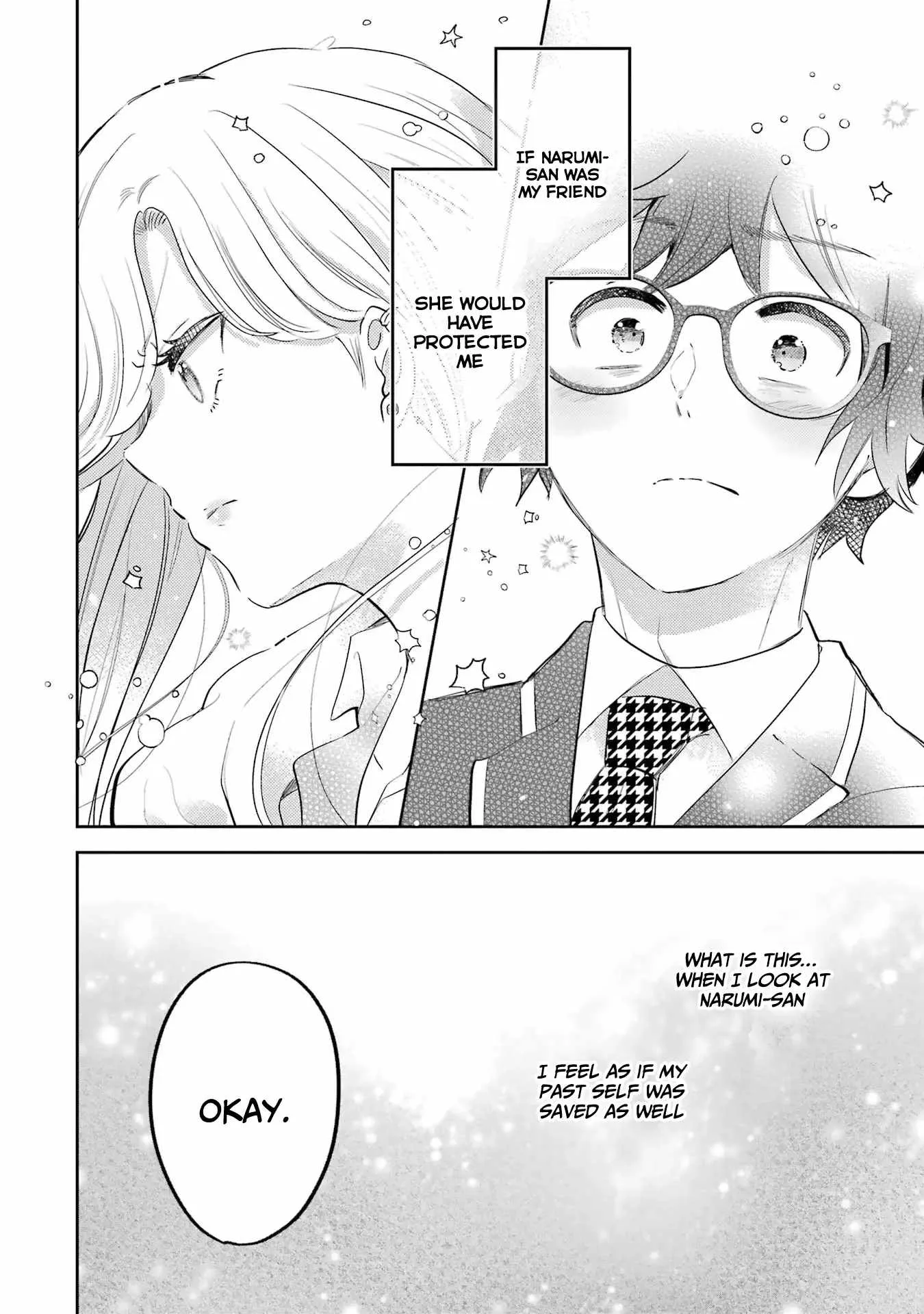 Gal ni Yasashii Otaku-kun Chapter 3 page 21