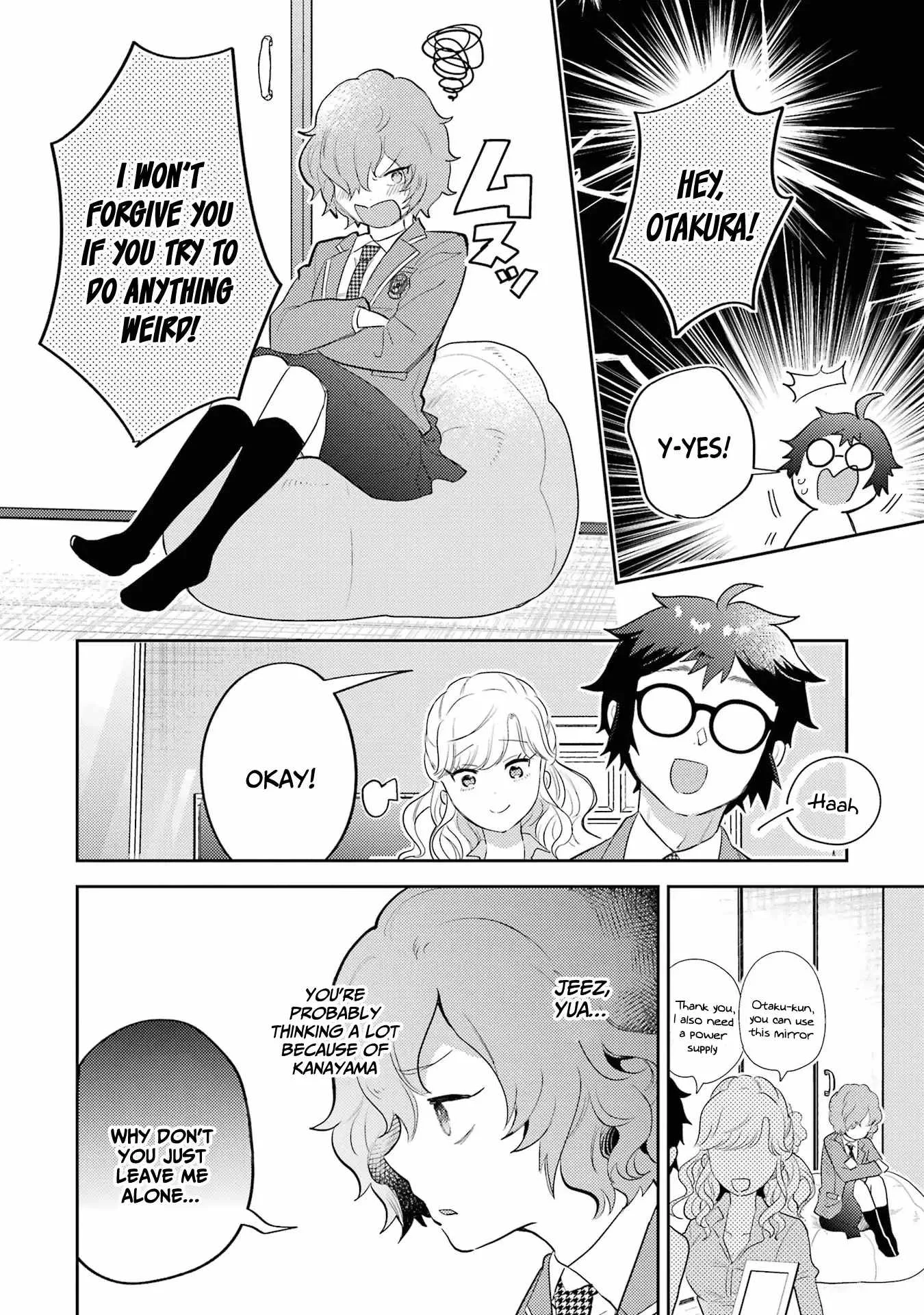 Gal ni Yasashii Otaku-kun Chapter 3 page 27