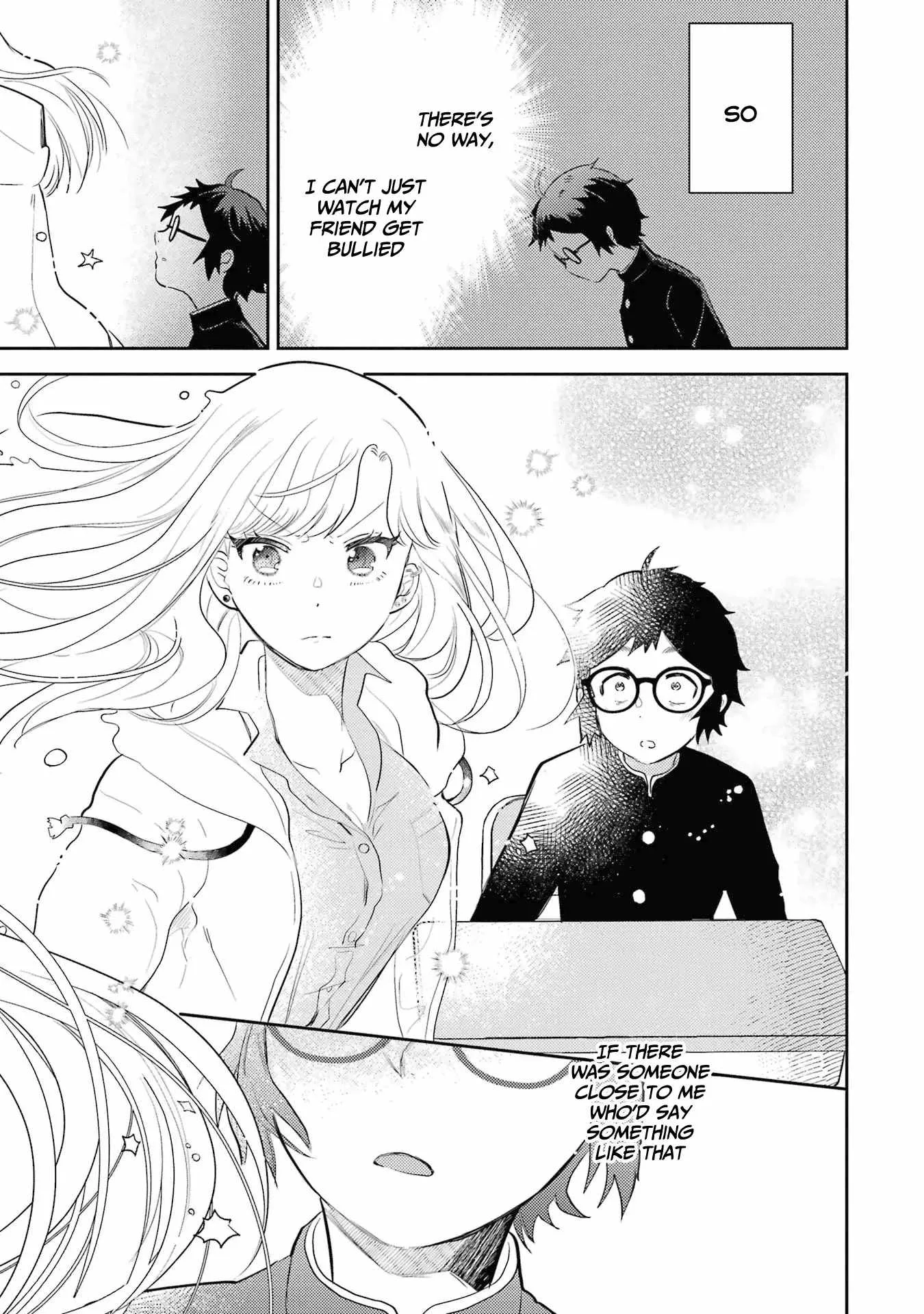 Gal ni Yasashii Otaku-kun Chapter 3 page 20