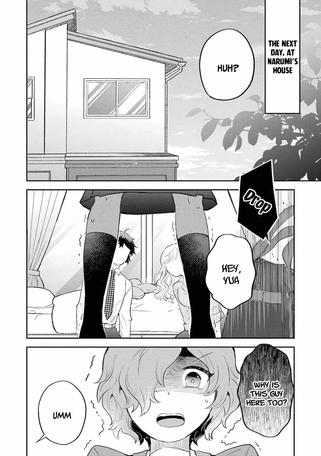 Gal ni Yasashii Otaku-kun Chapter 3 page 23