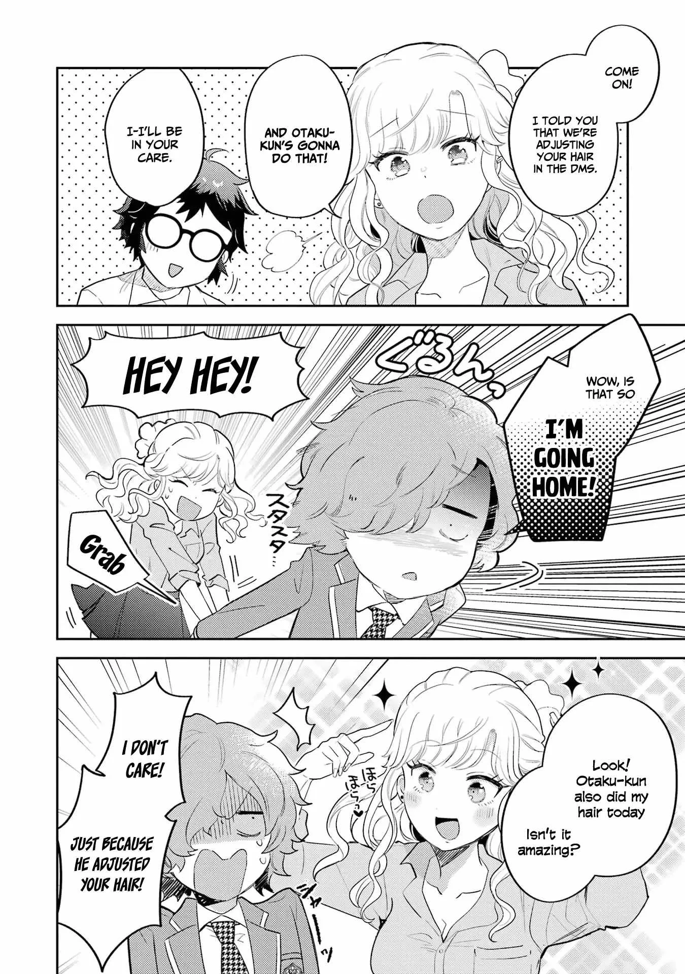 Gal ni Yasashii Otaku-kun Chapter 3 page 25