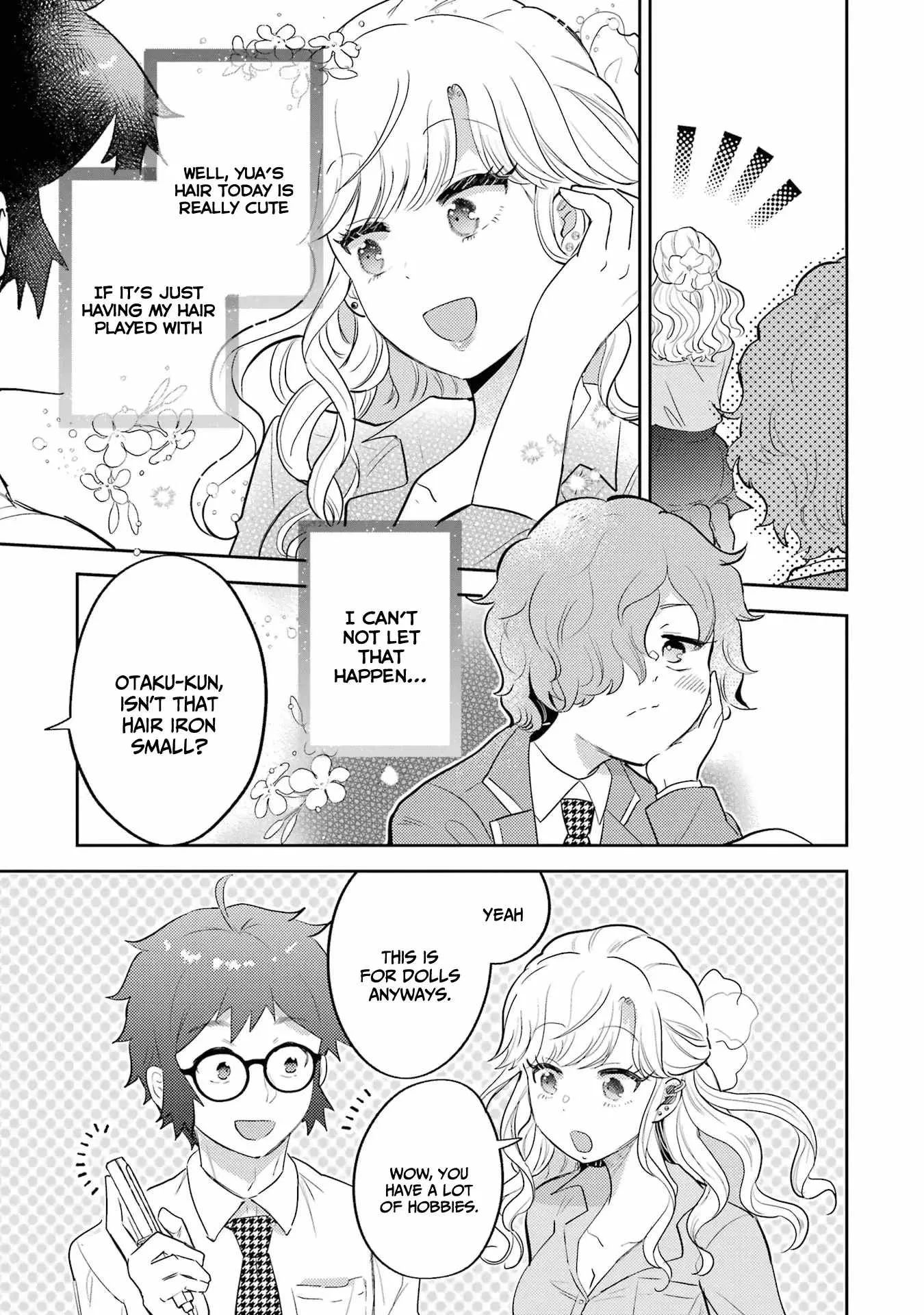 Gal ni Yasashii Otaku-kun Chapter 3 page 28