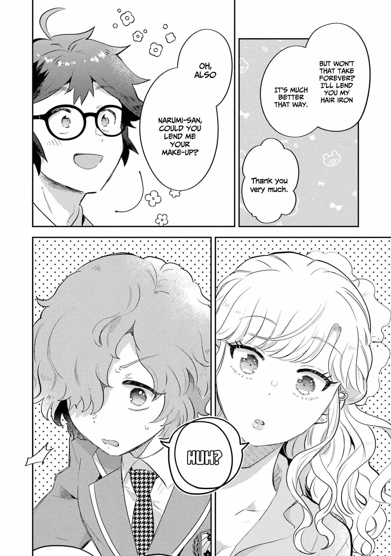 Gal ni Yasashii Otaku-kun Chapter 3 page 29