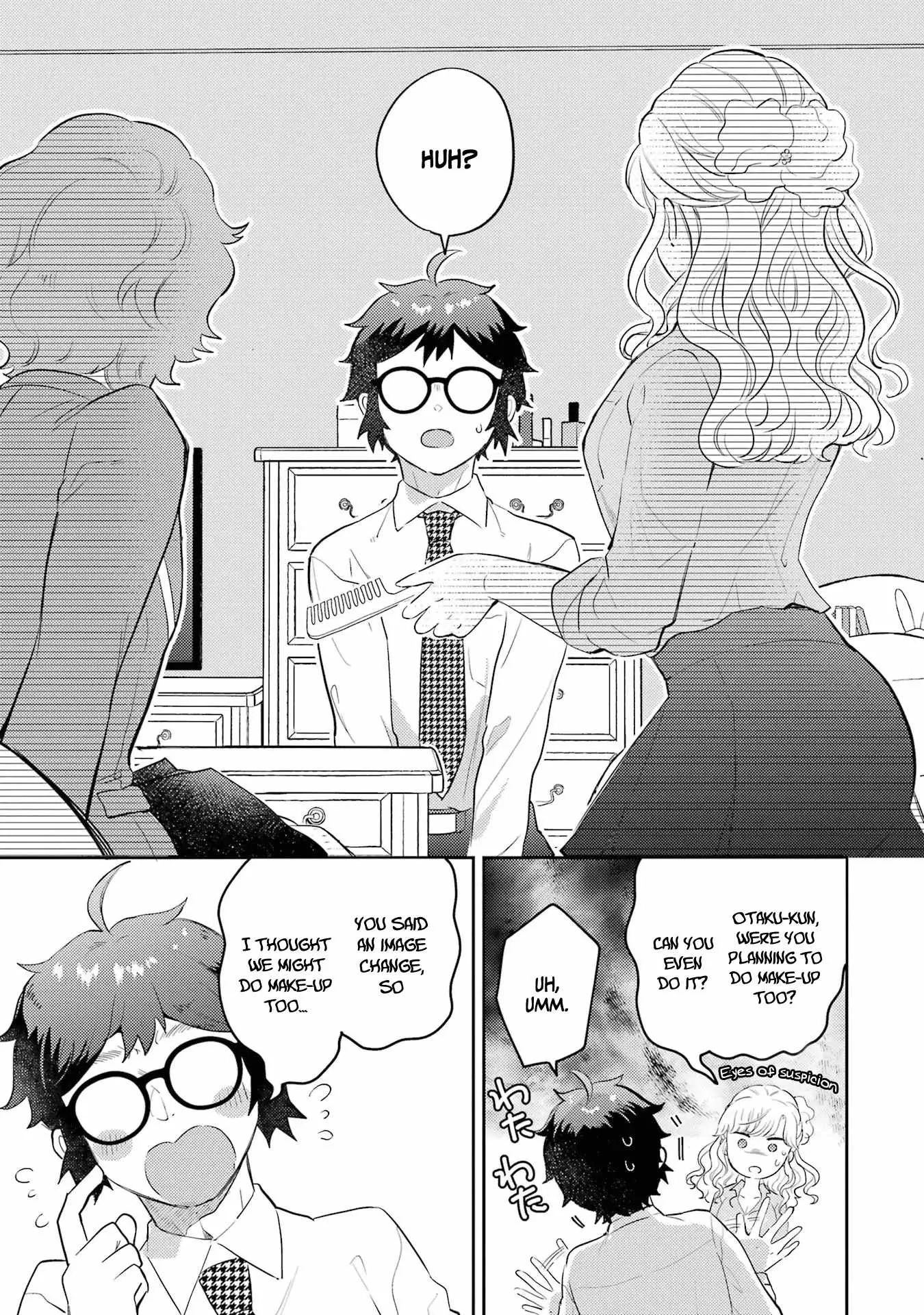 Gal ni Yasashii Otaku-kun Chapter 3 page 30