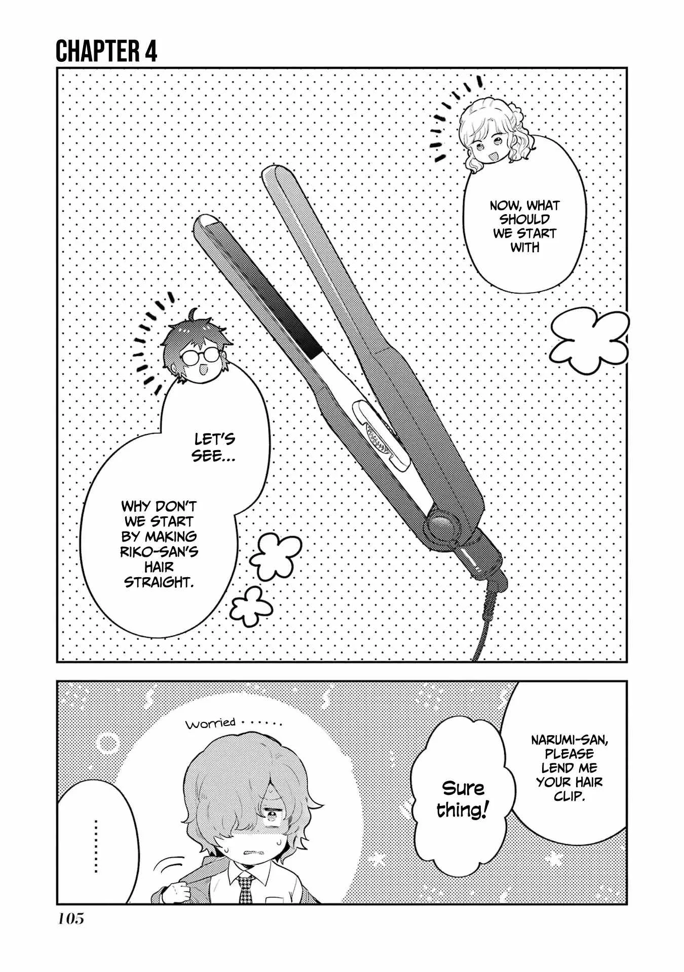 Gal ni Yasashii Otaku-kun Chapter 4 page 2