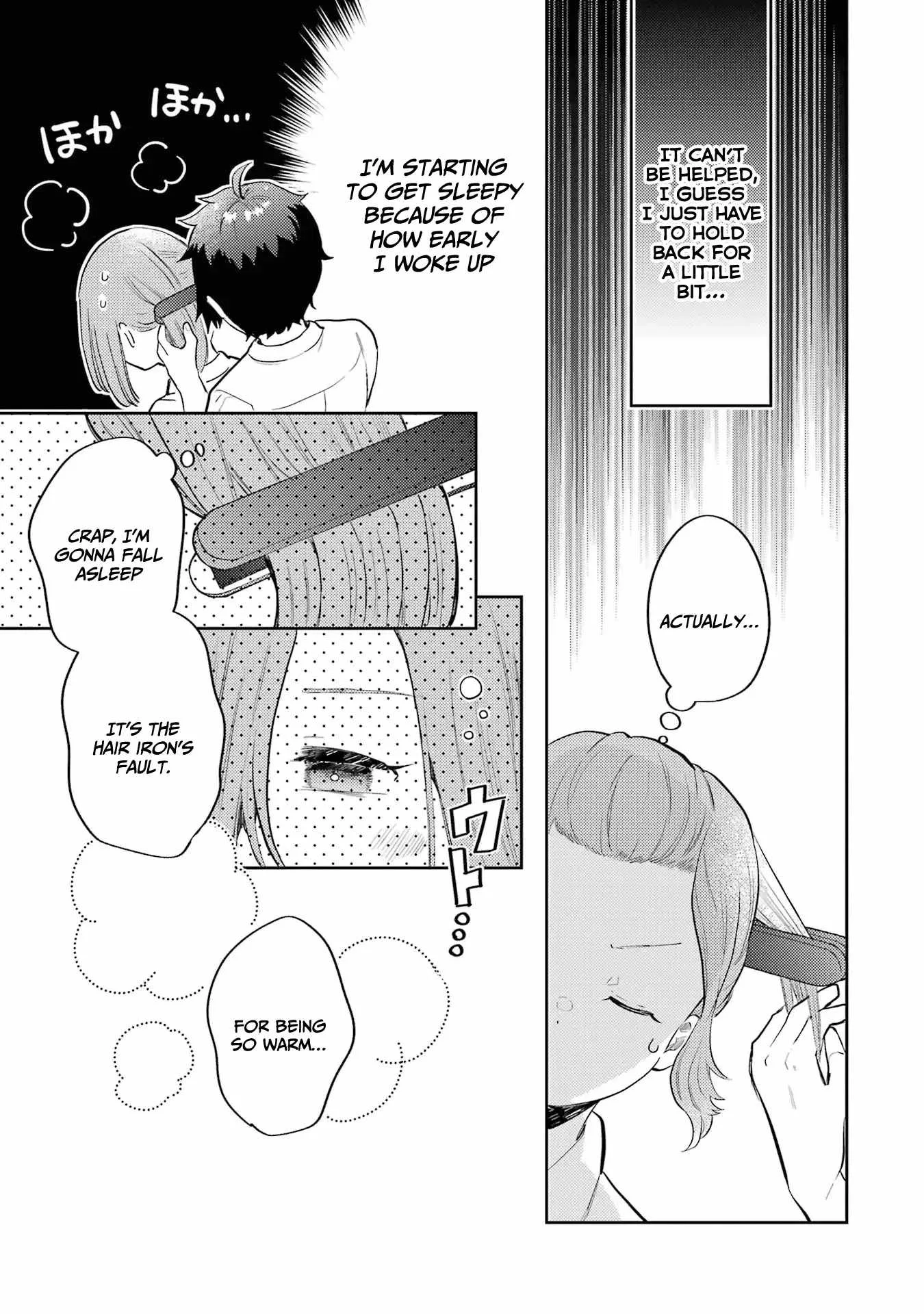 Gal ni Yasashii Otaku-kun Chapter 4 page 4