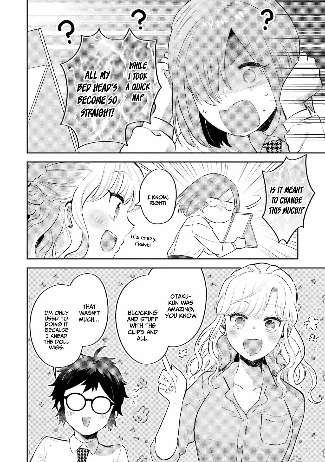 Gal ni Yasashii Otaku-kun Chapter 4 page 7