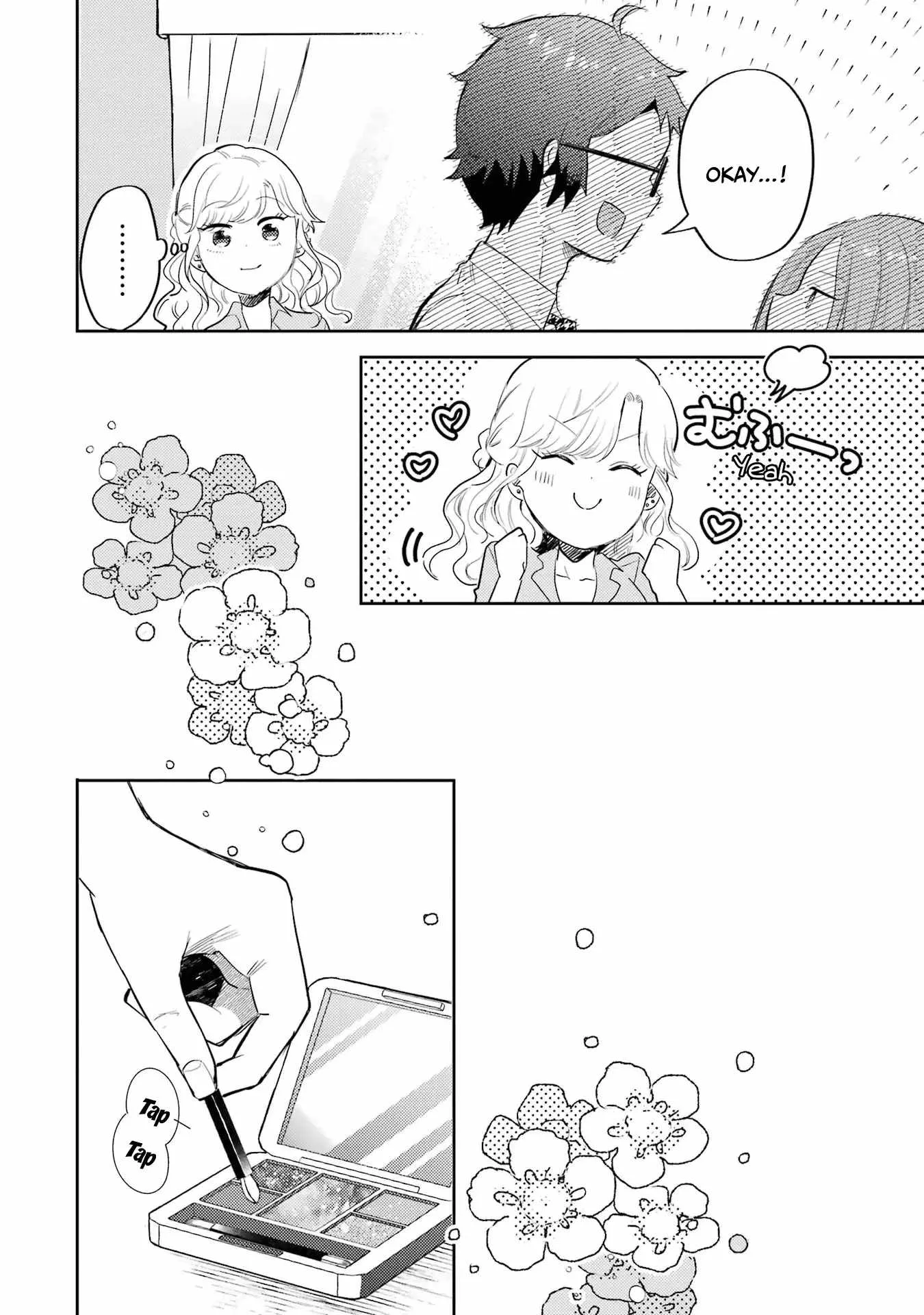 Gal ni Yasashii Otaku-kun Chapter 4 page 13