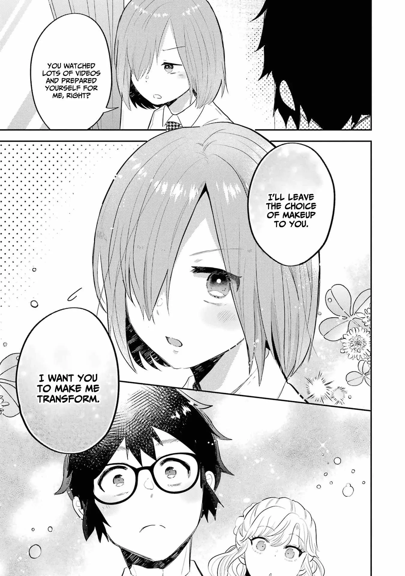 Gal ni Yasashii Otaku-kun Chapter 4 page 12