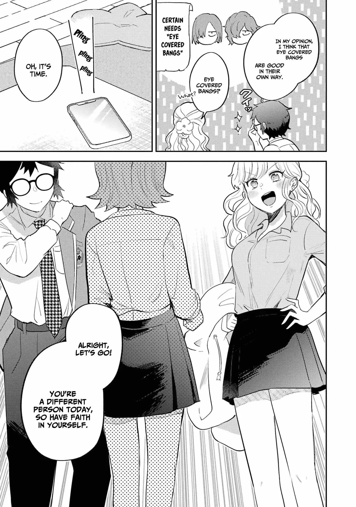 Gal ni Yasashii Otaku-kun Chapter 4 page 16