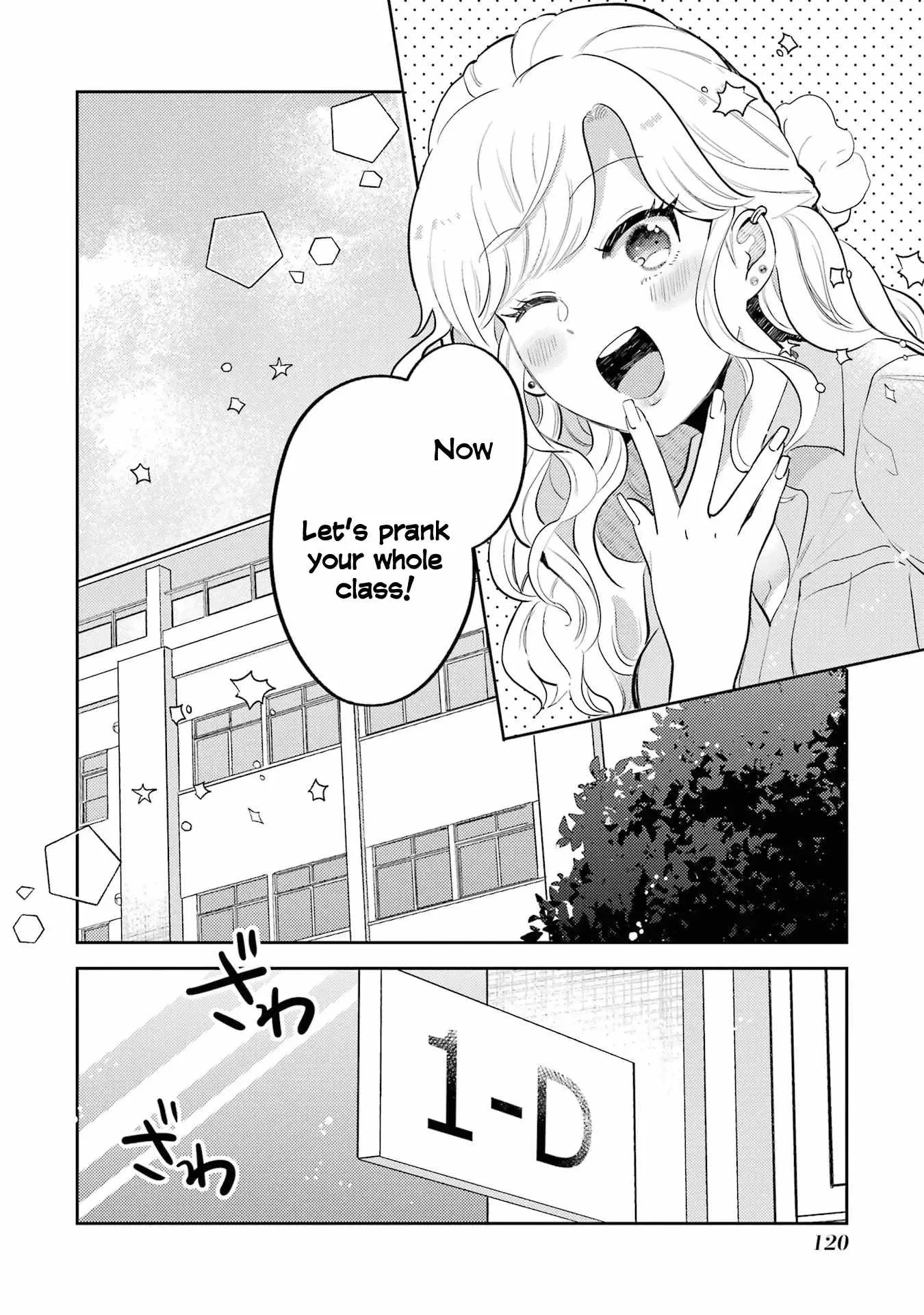 Gal ni Yasashii Otaku-kun Chapter 4 page 17