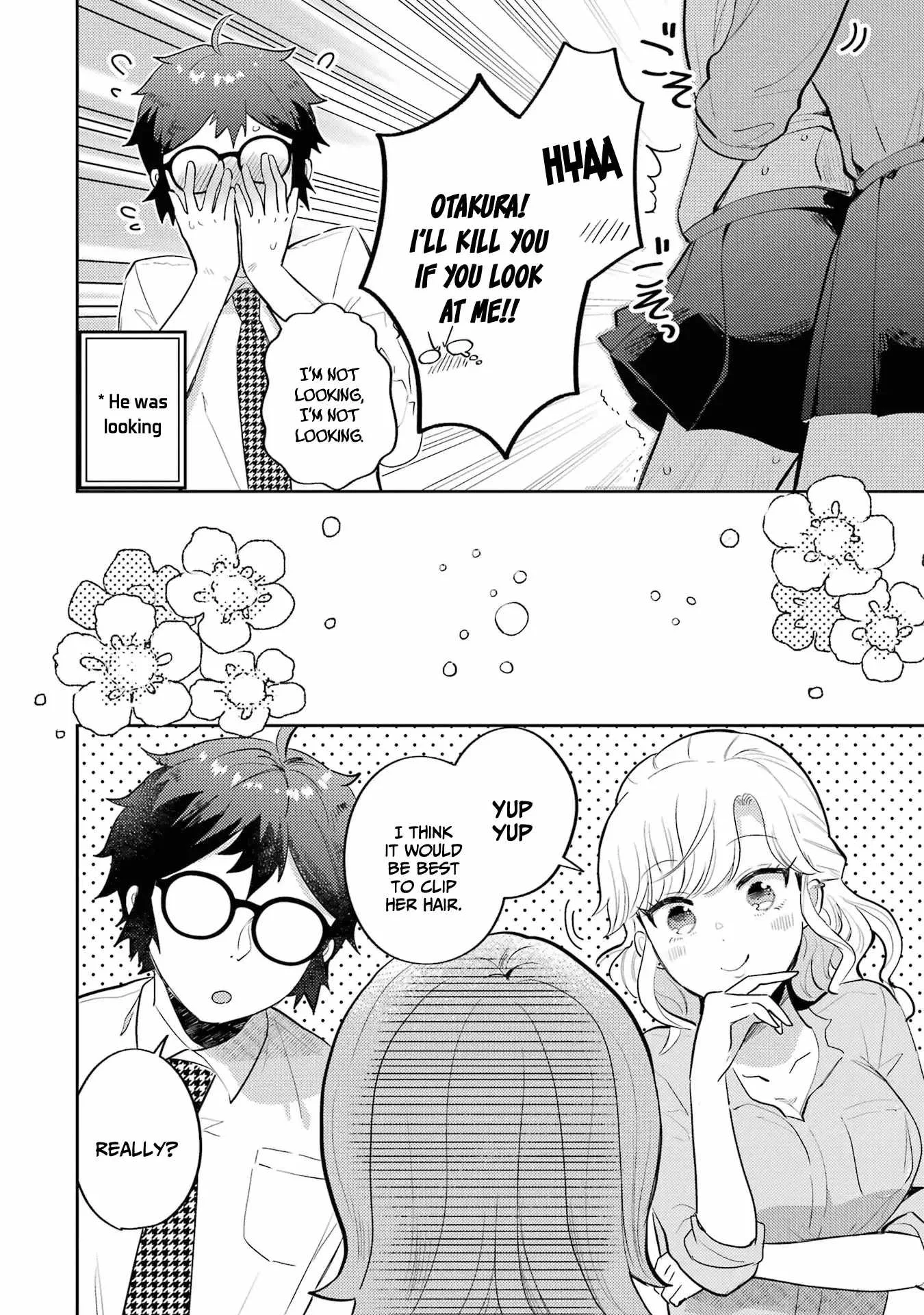 Gal ni Yasashii Otaku-kun Chapter 4 page 15