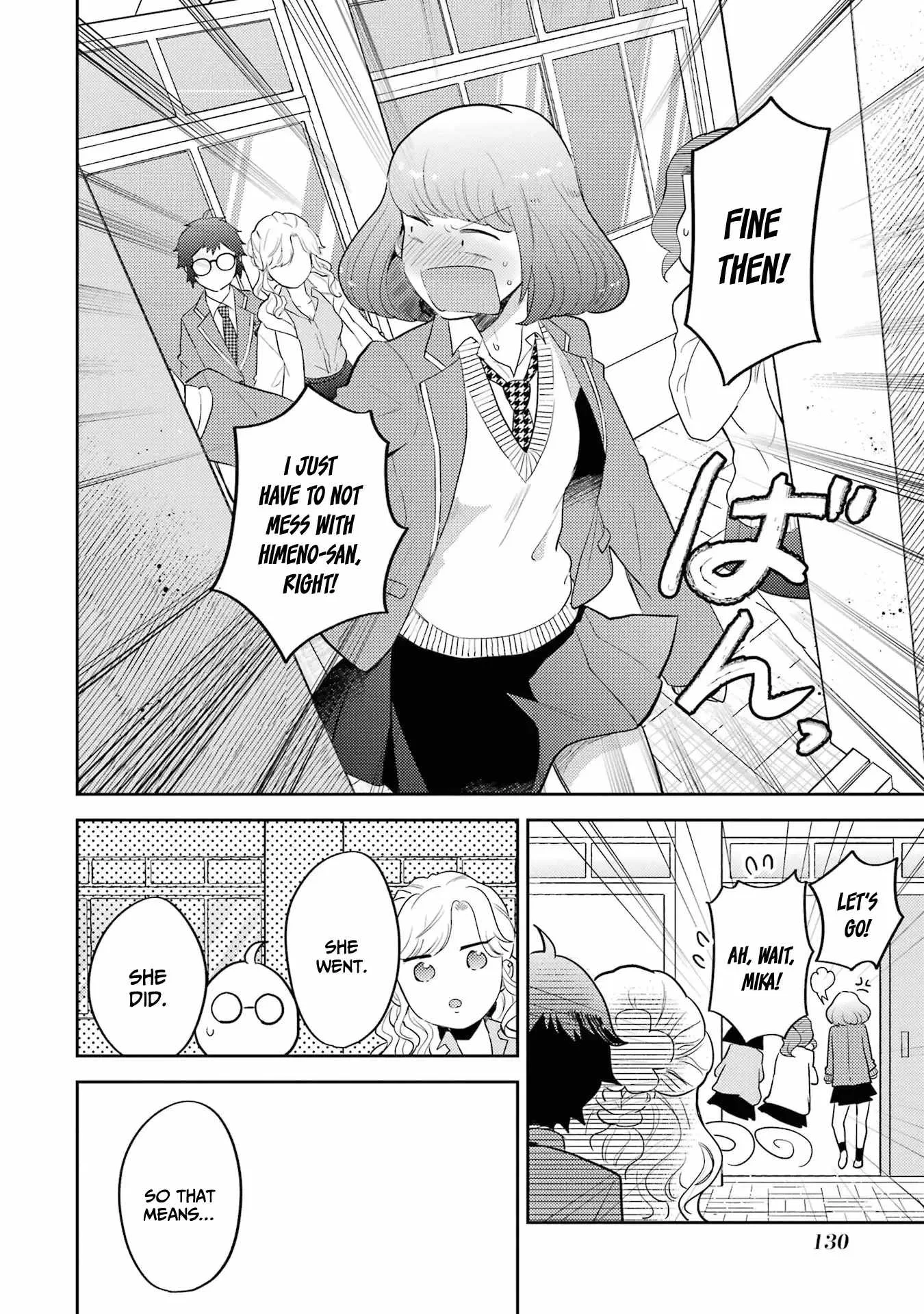 Gal ni Yasashii Otaku-kun Chapter 4 page 27