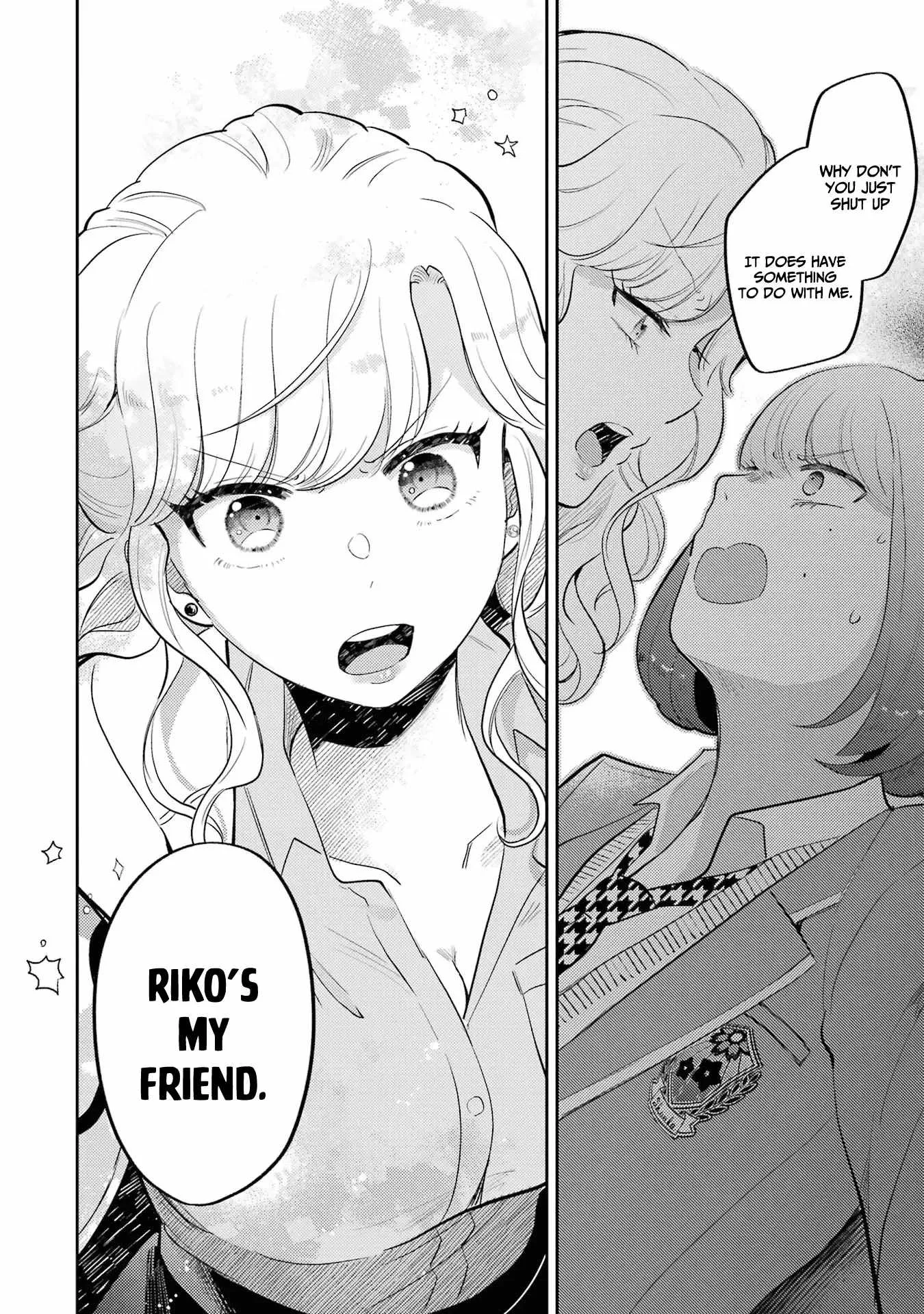 Gal ni Yasashii Otaku-kun Chapter 4 page 25