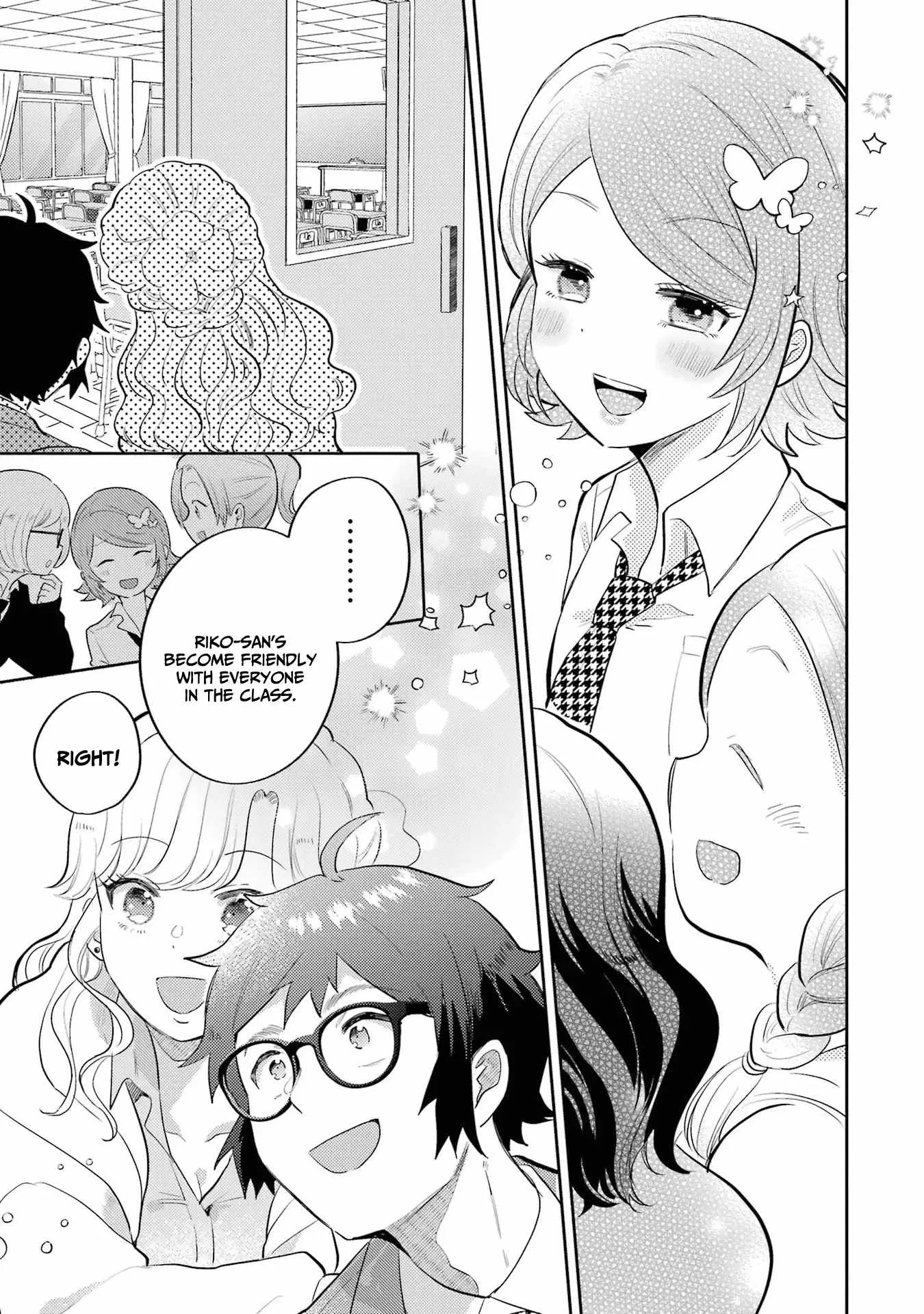 Gal ni Yasashii Otaku-kun Chapter 4 page 30