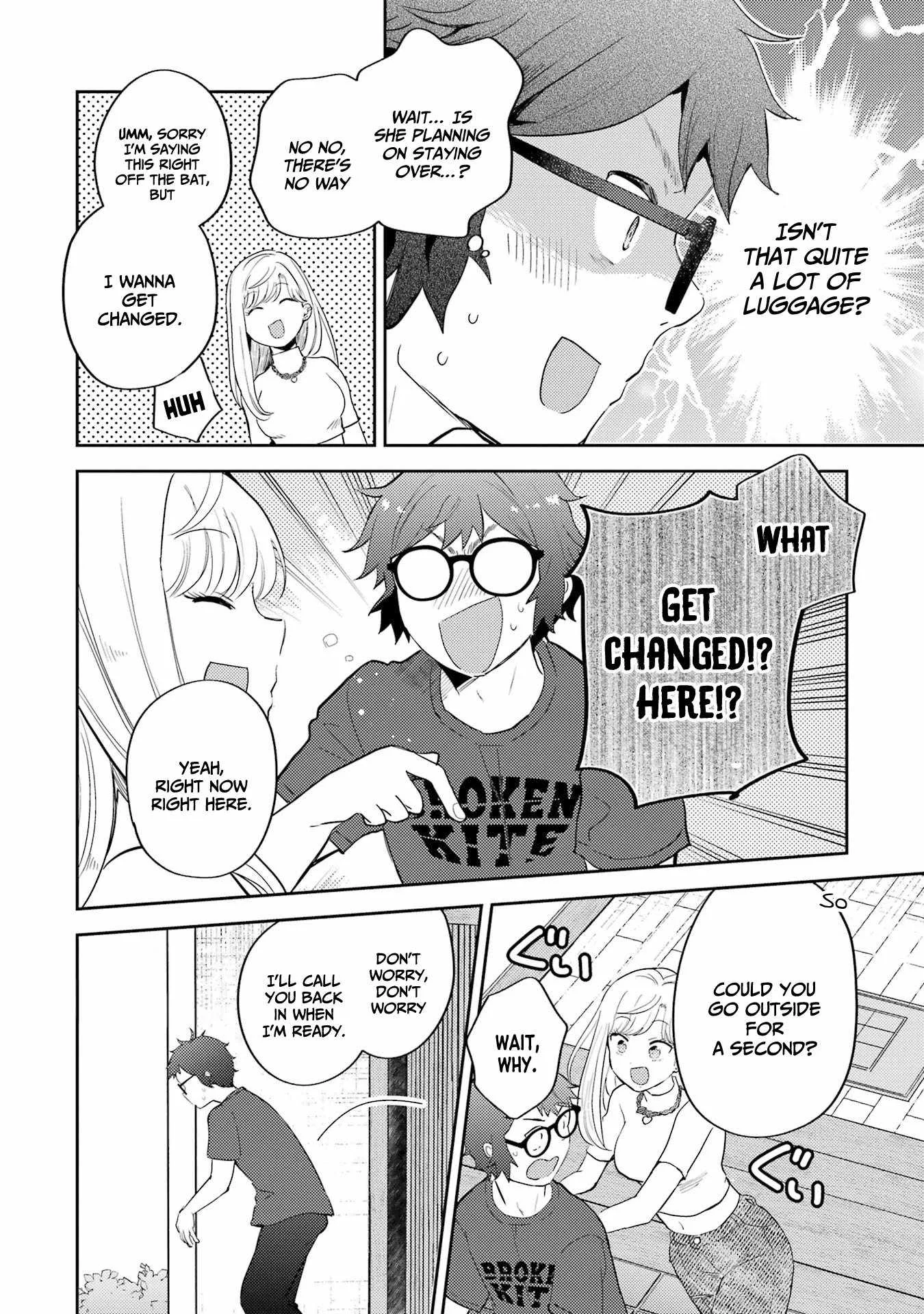 Gal ni Yasashii Otaku-kun Chapter 10 page 19