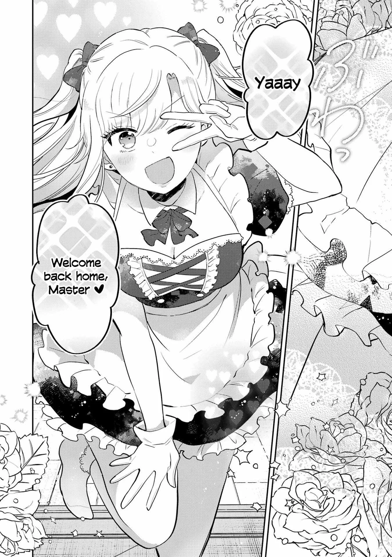Gal ni Yasashii Otaku-kun Chapter 10 page 21