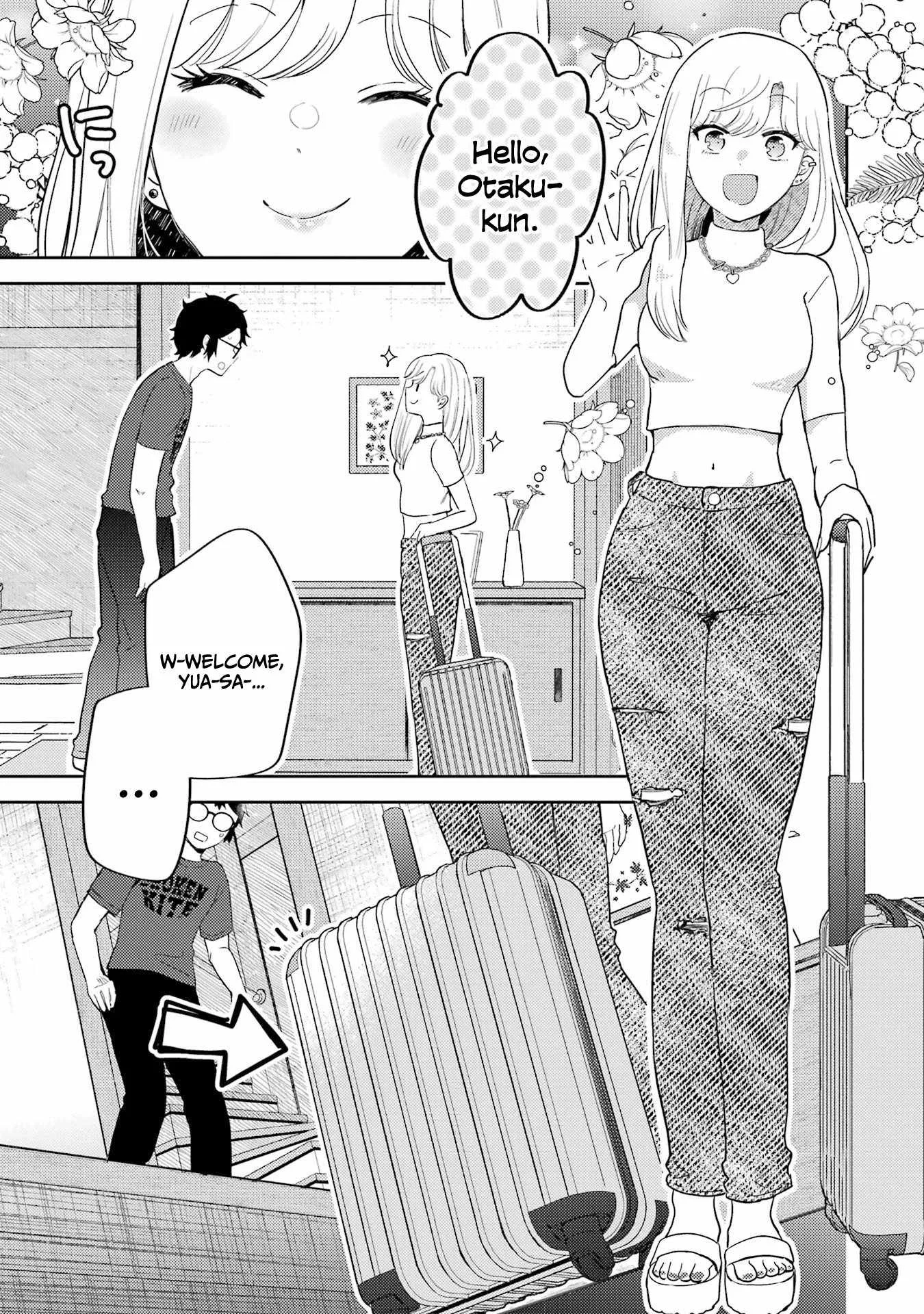 Gal ni Yasashii Otaku-kun Chapter 10 page 18