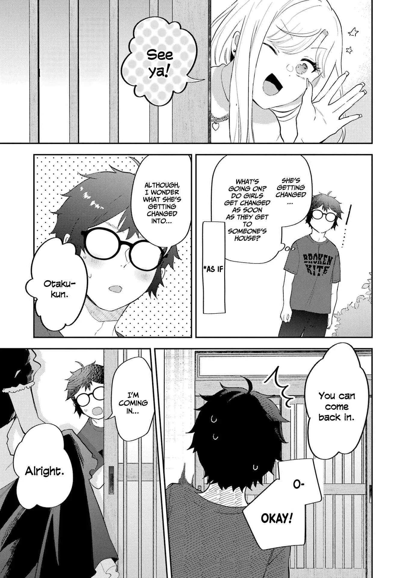 Gal ni Yasashii Otaku-kun Chapter 10 page 20