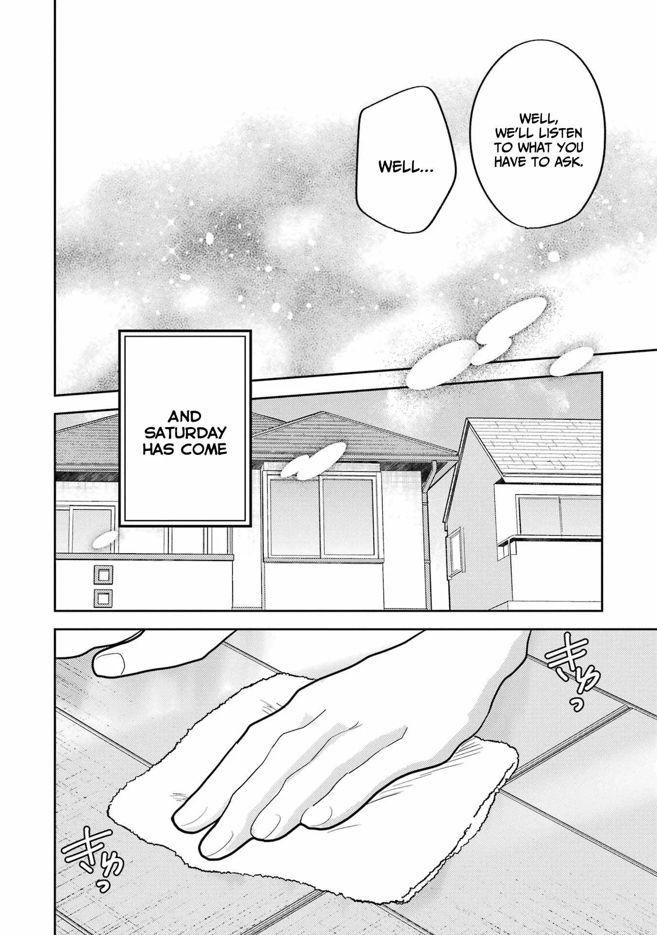 Gal ni Yasashii Otaku-kun Chapter 10 page 15