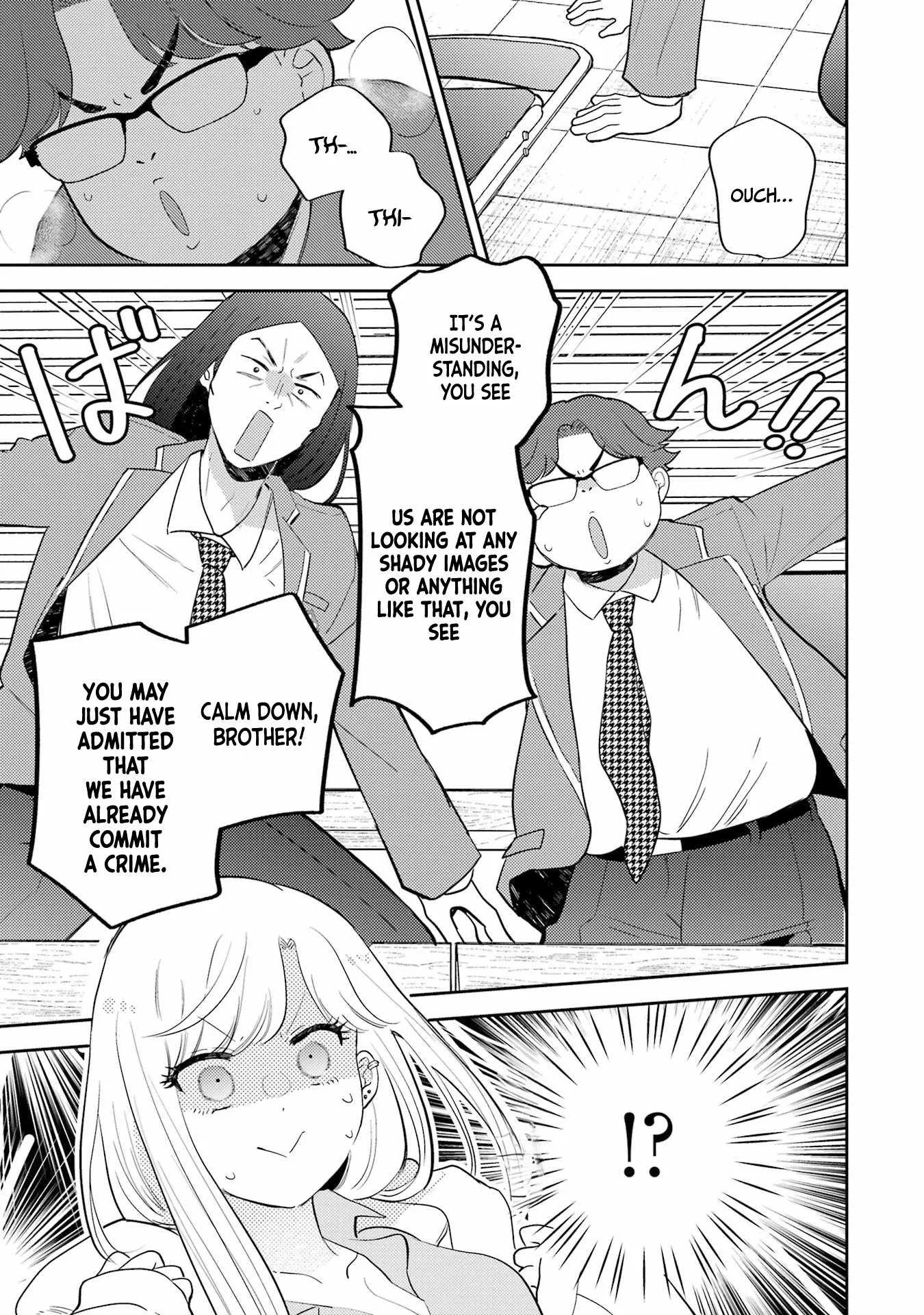 Gal ni Yasashii Otaku-kun Chapter 10 page 10