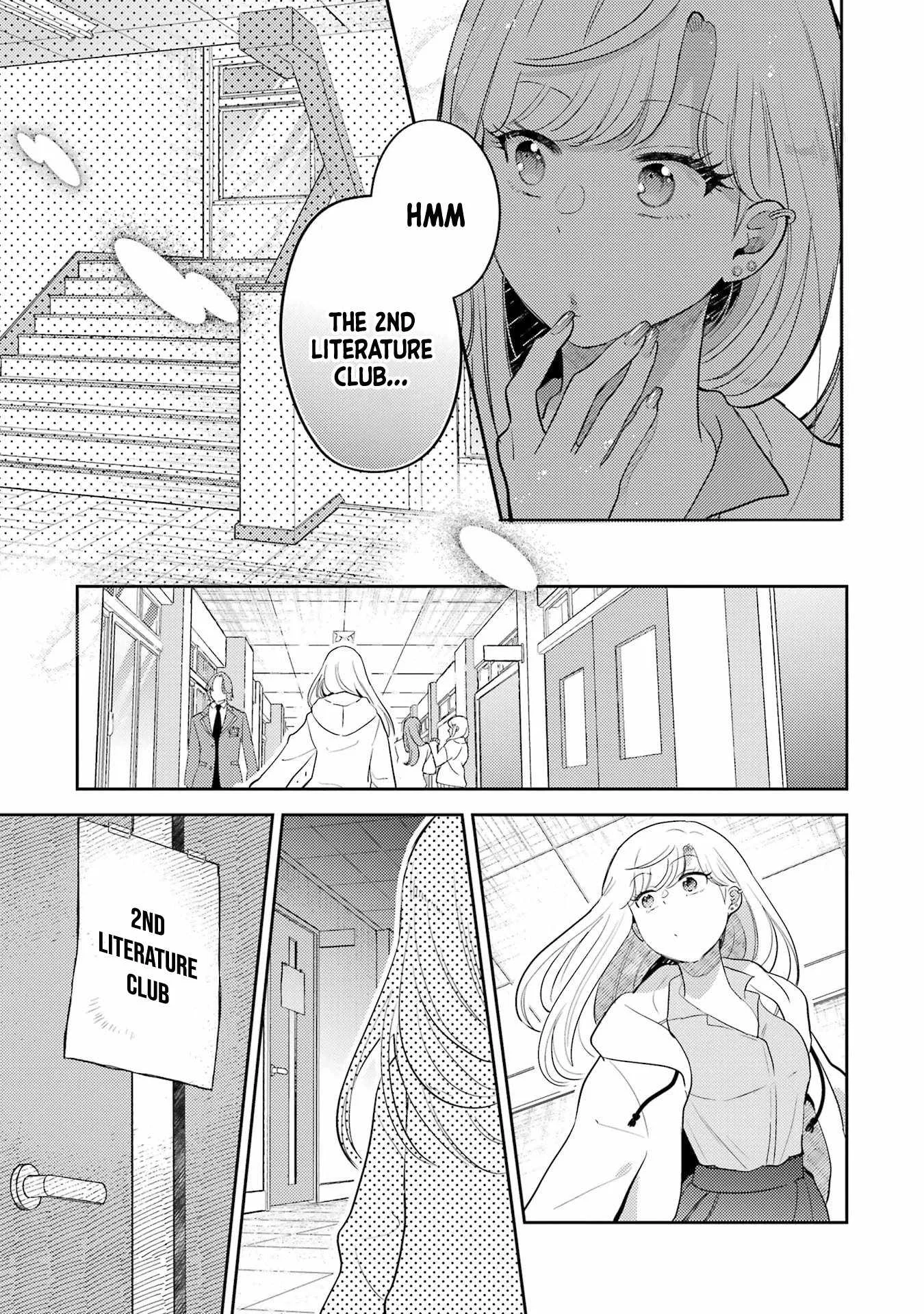 Gal ni Yasashii Otaku-kun Chapter 10 page 8