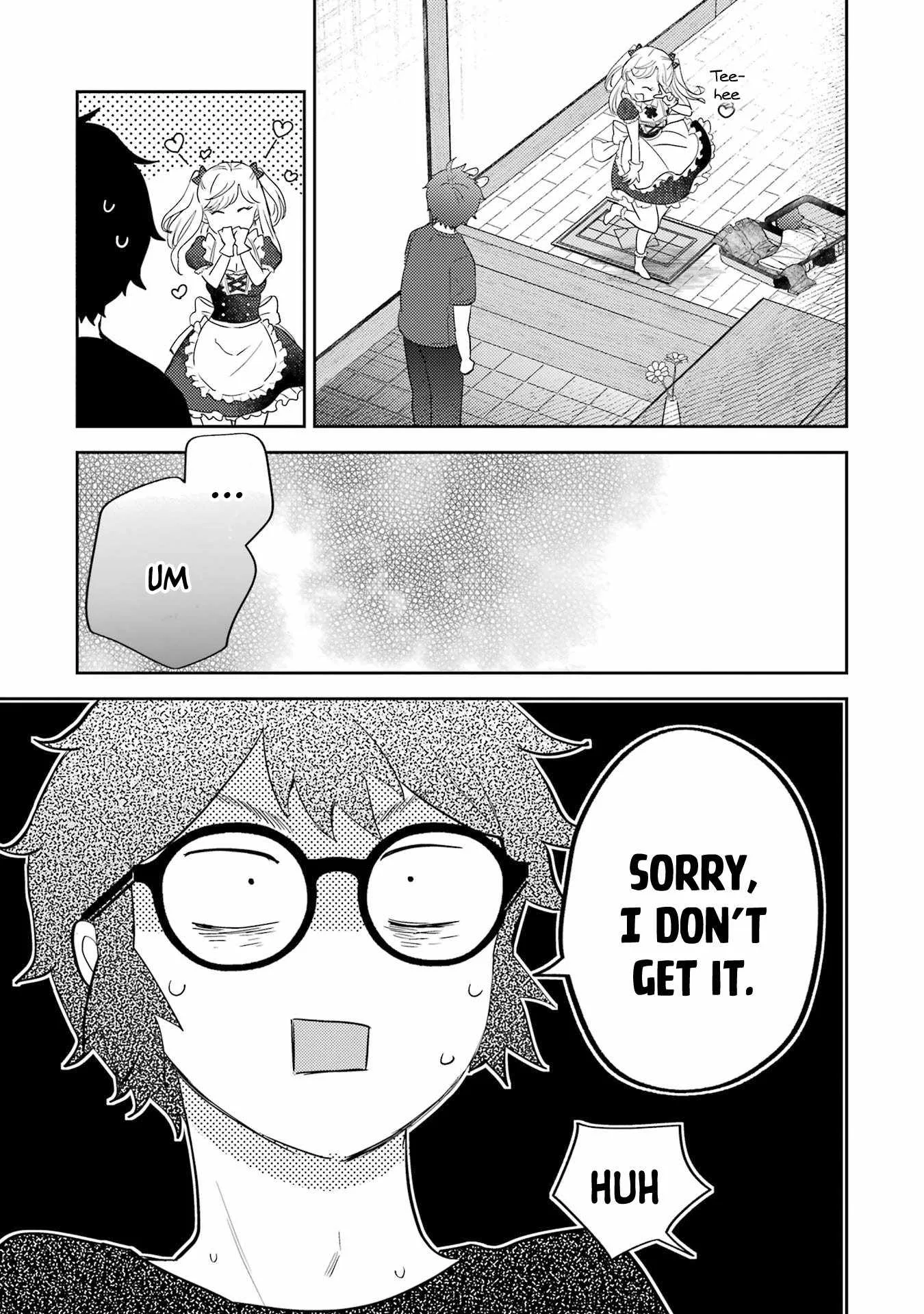 Gal ni Yasashii Otaku-kun Chapter 10 page 22
