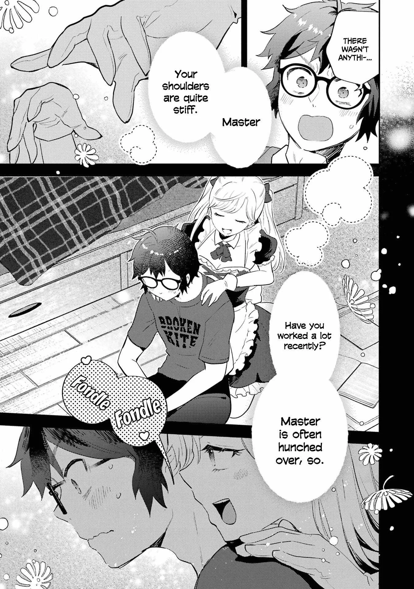 Gal ni Yasashii Otaku-kun Chapter 10 page 28