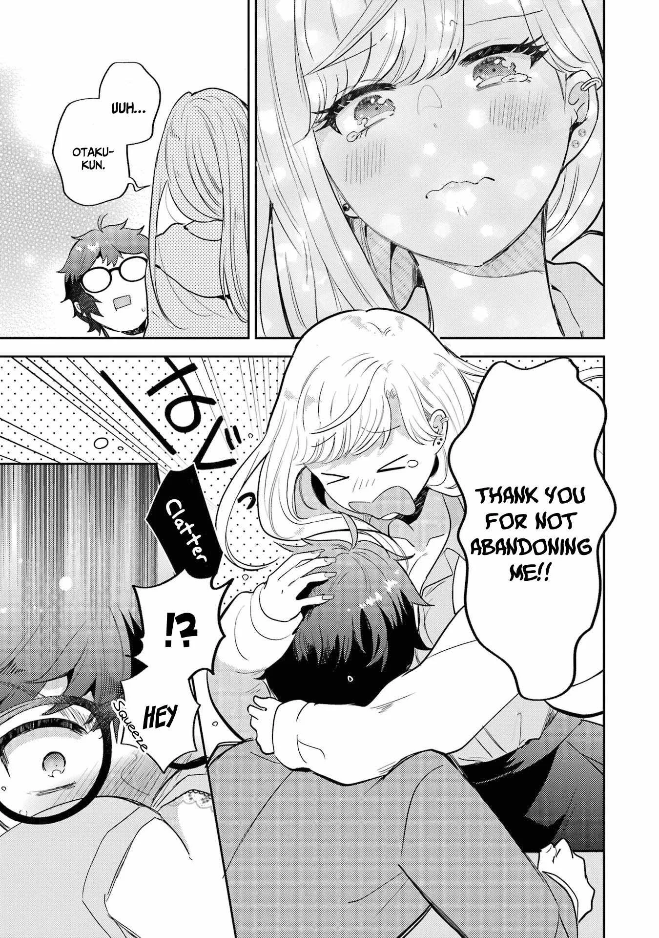 Gal ni Yasashii Otaku-kun Chapter 9 page 8