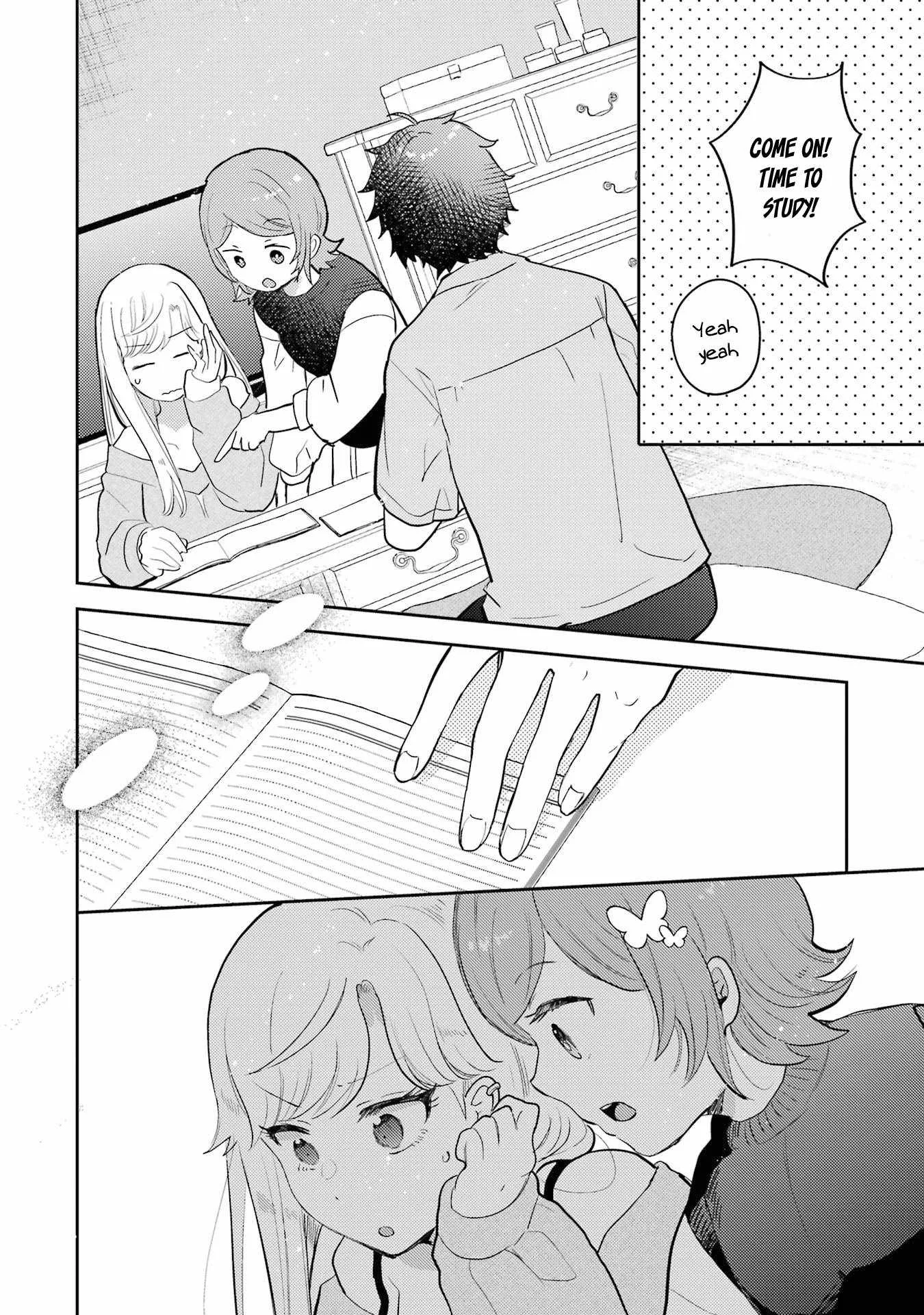 Gal ni Yasashii Otaku-kun Chapter 9 page 17