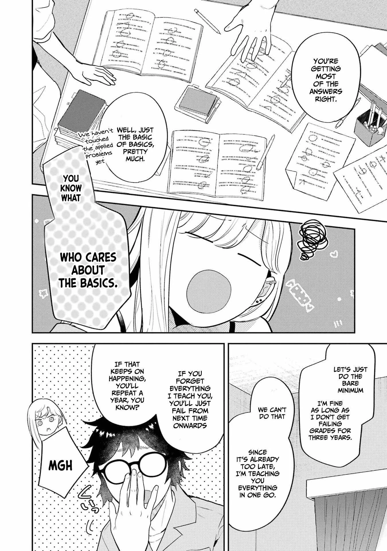Gal ni Yasashii Otaku-kun Chapter 9 page 15
