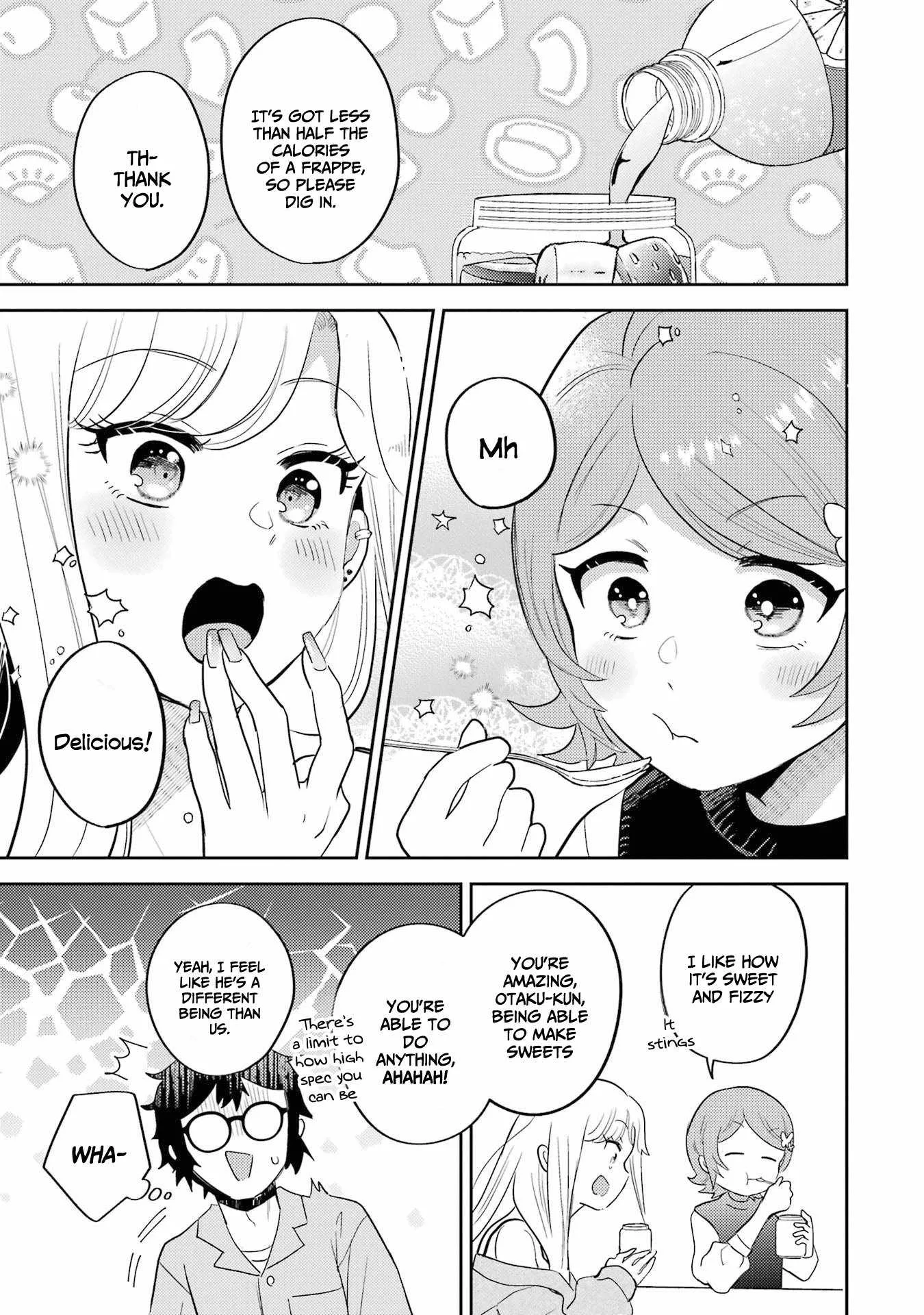Gal ni Yasashii Otaku-kun Chapter 9 page 24