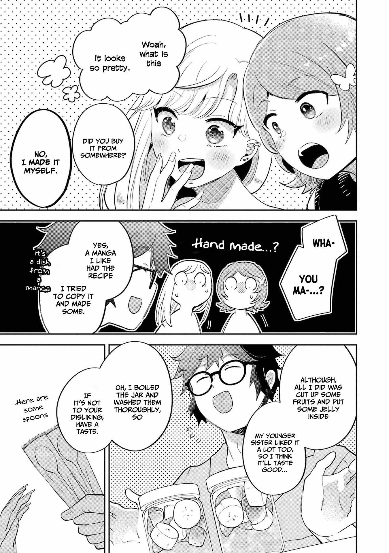 Gal ni Yasashii Otaku-kun Chapter 9 page 22