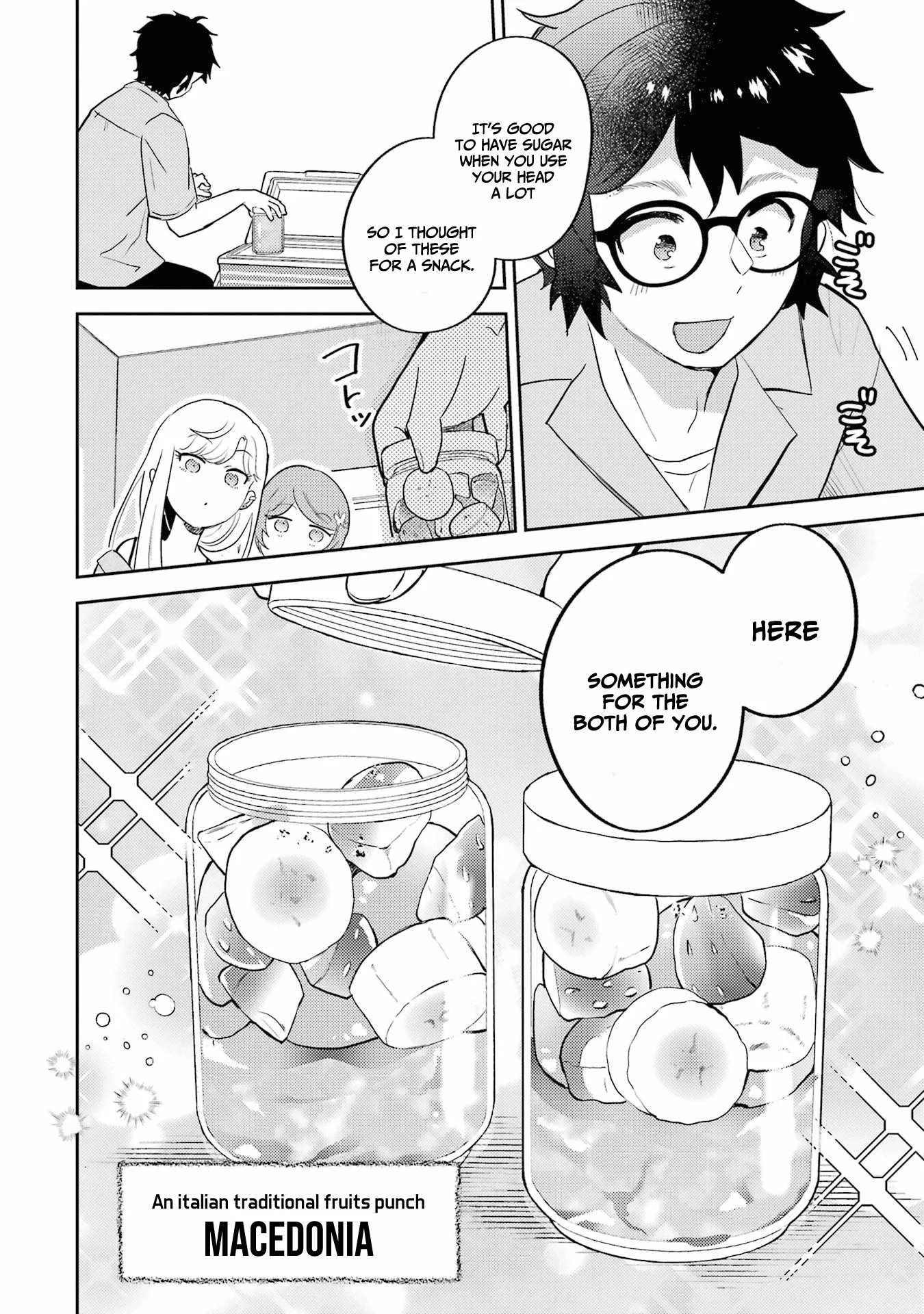 Gal ni Yasashii Otaku-kun Chapter 9 page 21