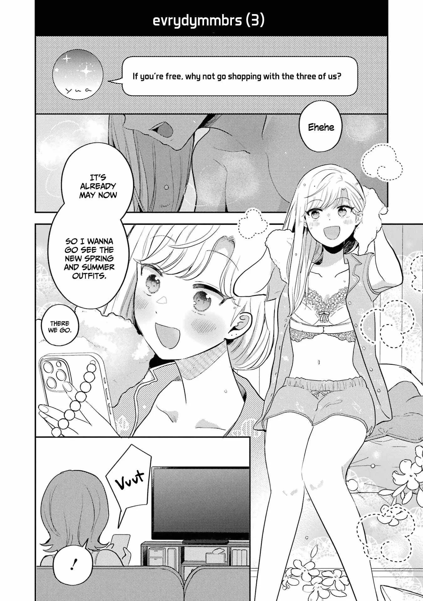Gal ni Yasashii Otaku-kun Chapter 6 page 7