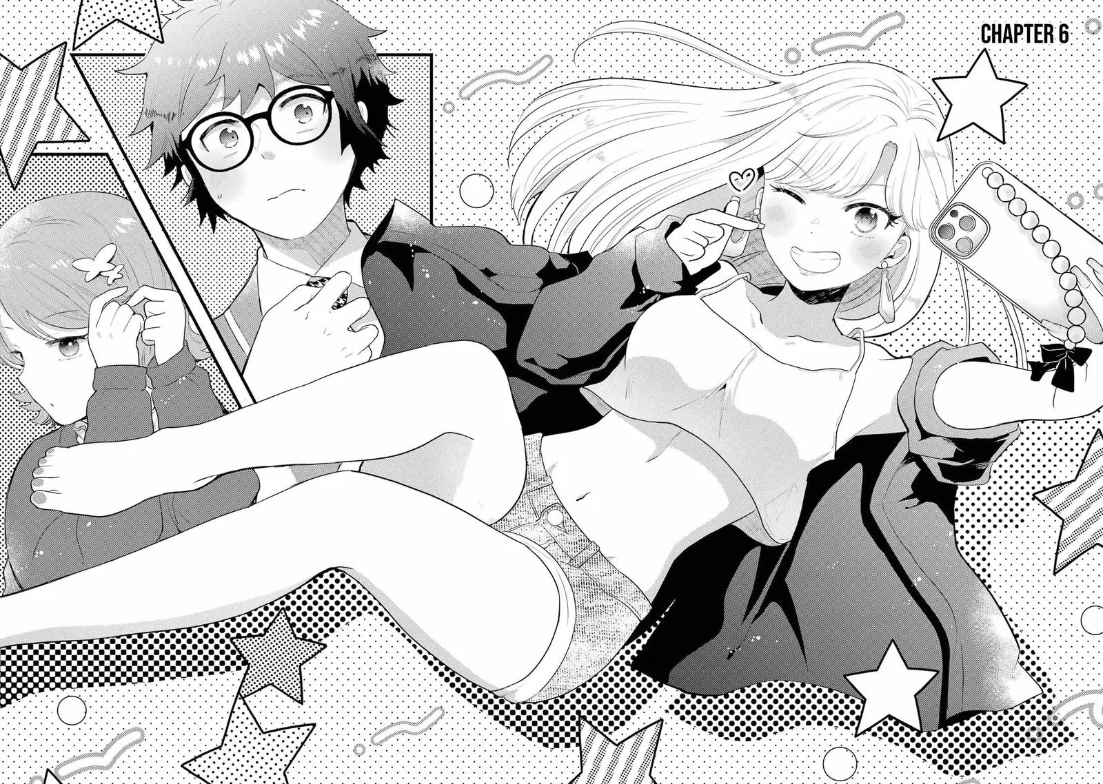 Gal ni Yasashii Otaku-kun Chapter 6 page 6