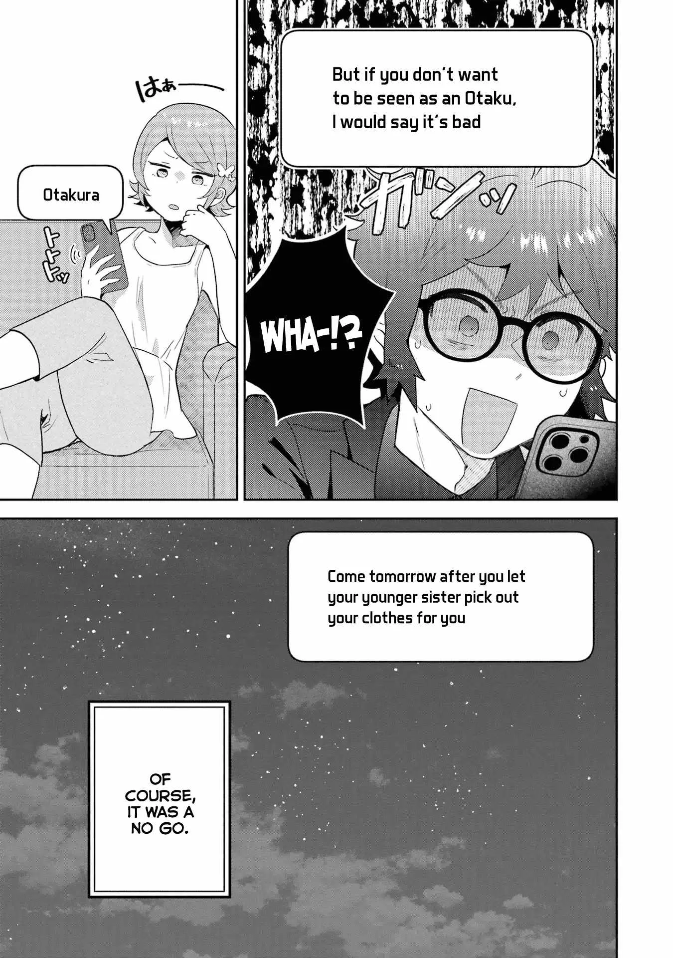 Gal ni Yasashii Otaku-kun Chapter 6 page 12