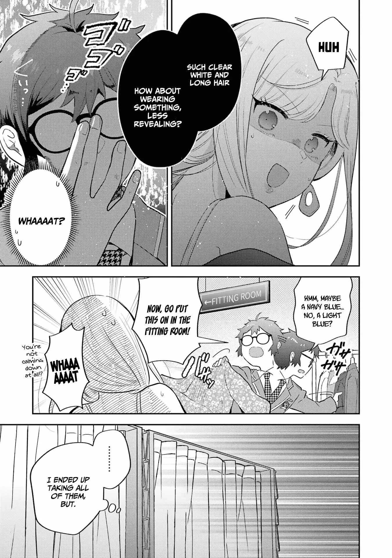 Gal ni Yasashii Otaku-kun Chapter 6 page 24