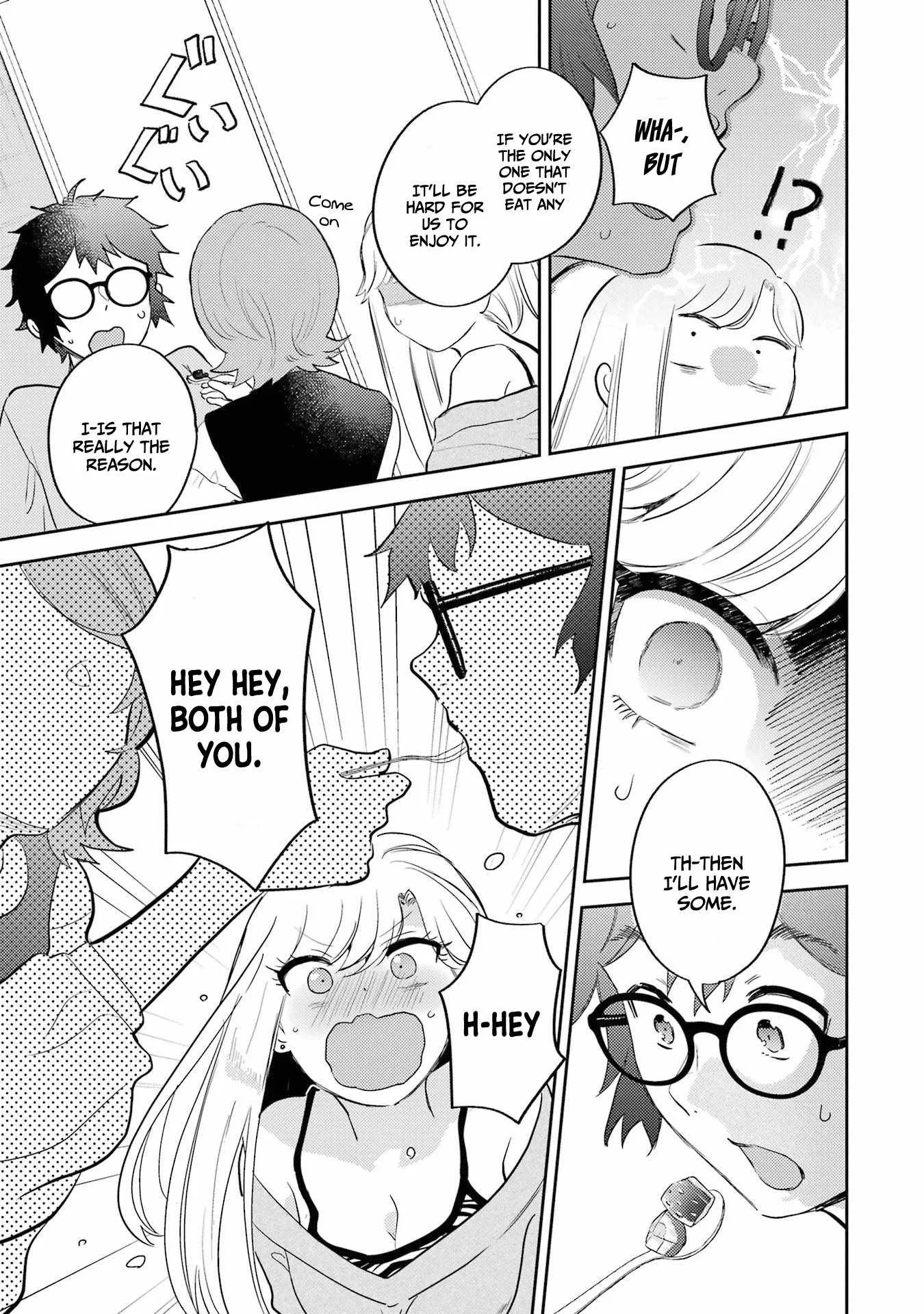 Gal ni Yasashii Otaku-kun Chapter 9 page 26