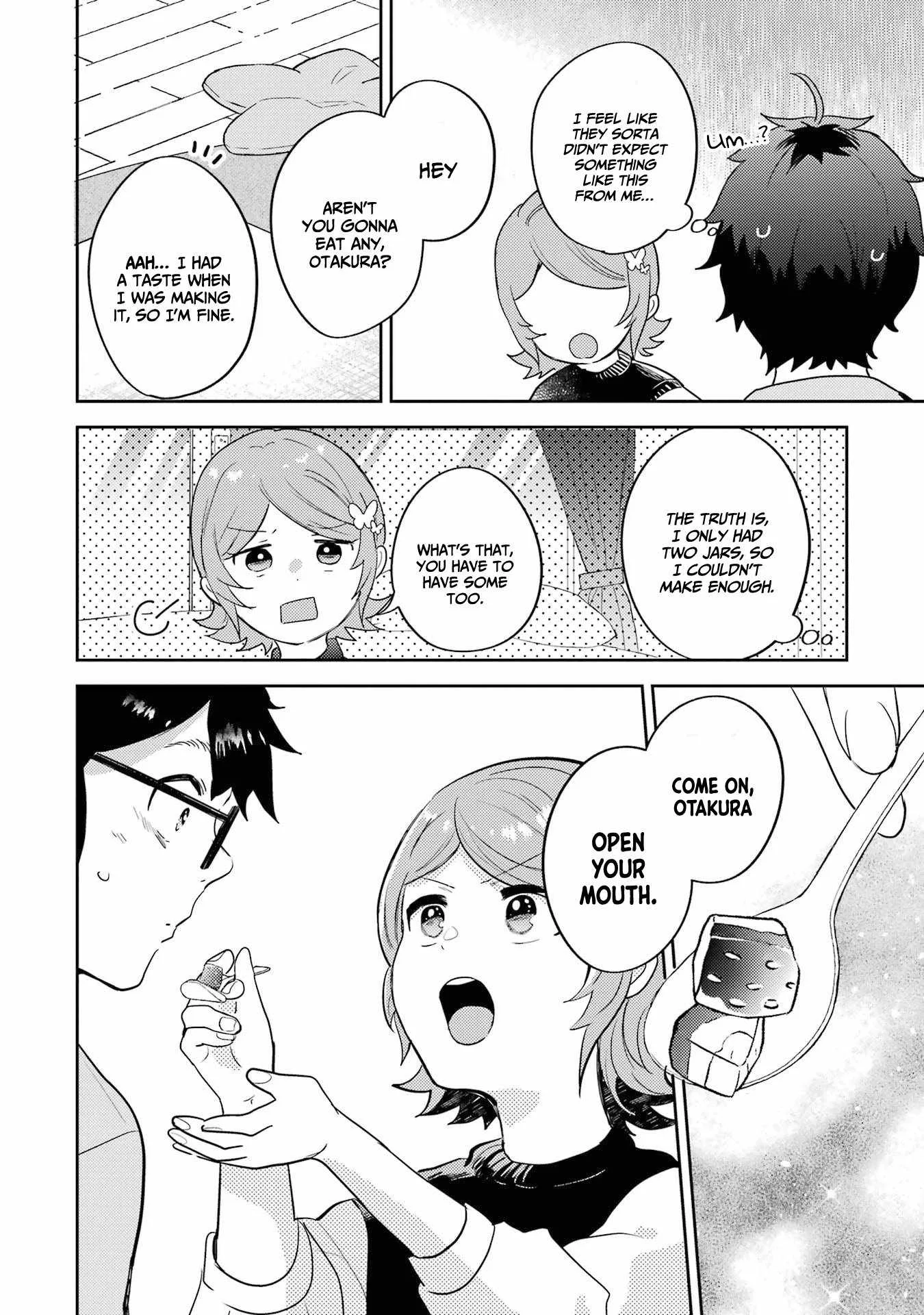 Gal ni Yasashii Otaku-kun Chapter 9 page 25