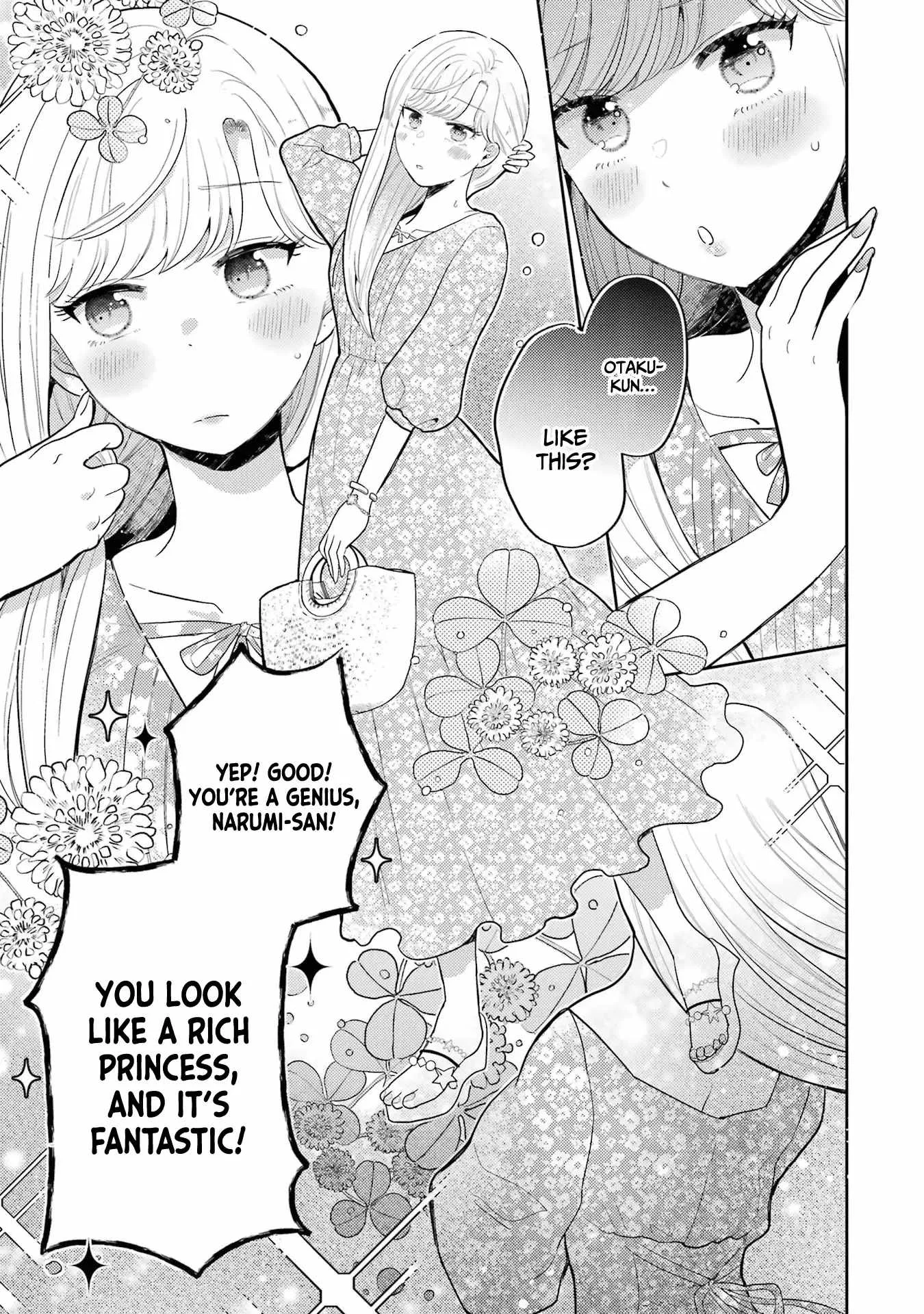 Gal ni Yasashii Otaku-kun Chapter 6 page 26