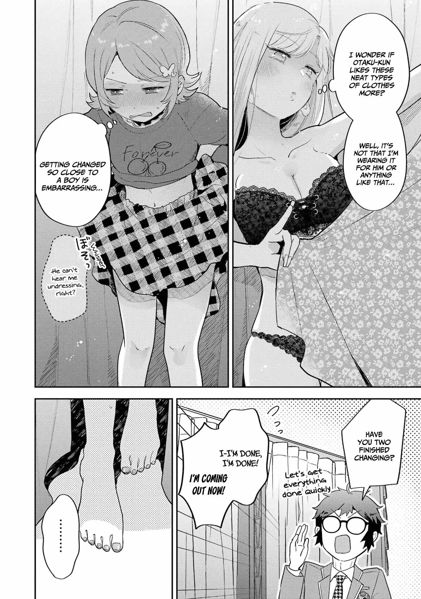 Gal ni Yasashii Otaku-kun Chapter 6 page 25