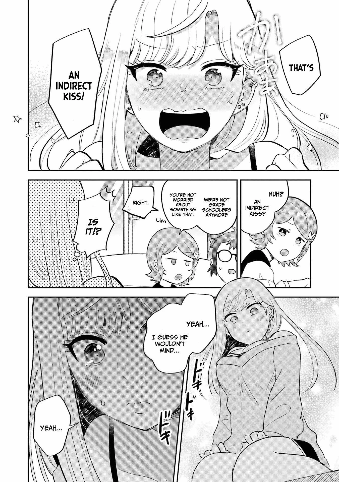 Gal ni Yasashii Otaku-kun Chapter 9 page 27