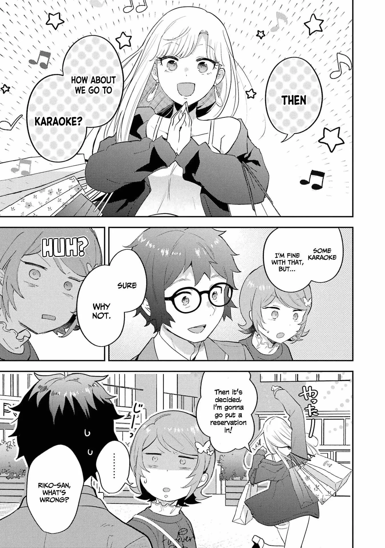 Gal ni Yasashii Otaku-kun Chapter 7 page 4