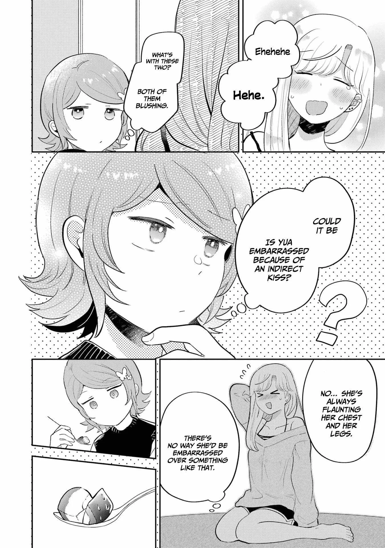 Gal ni Yasashii Otaku-kun Chapter 9 page 31