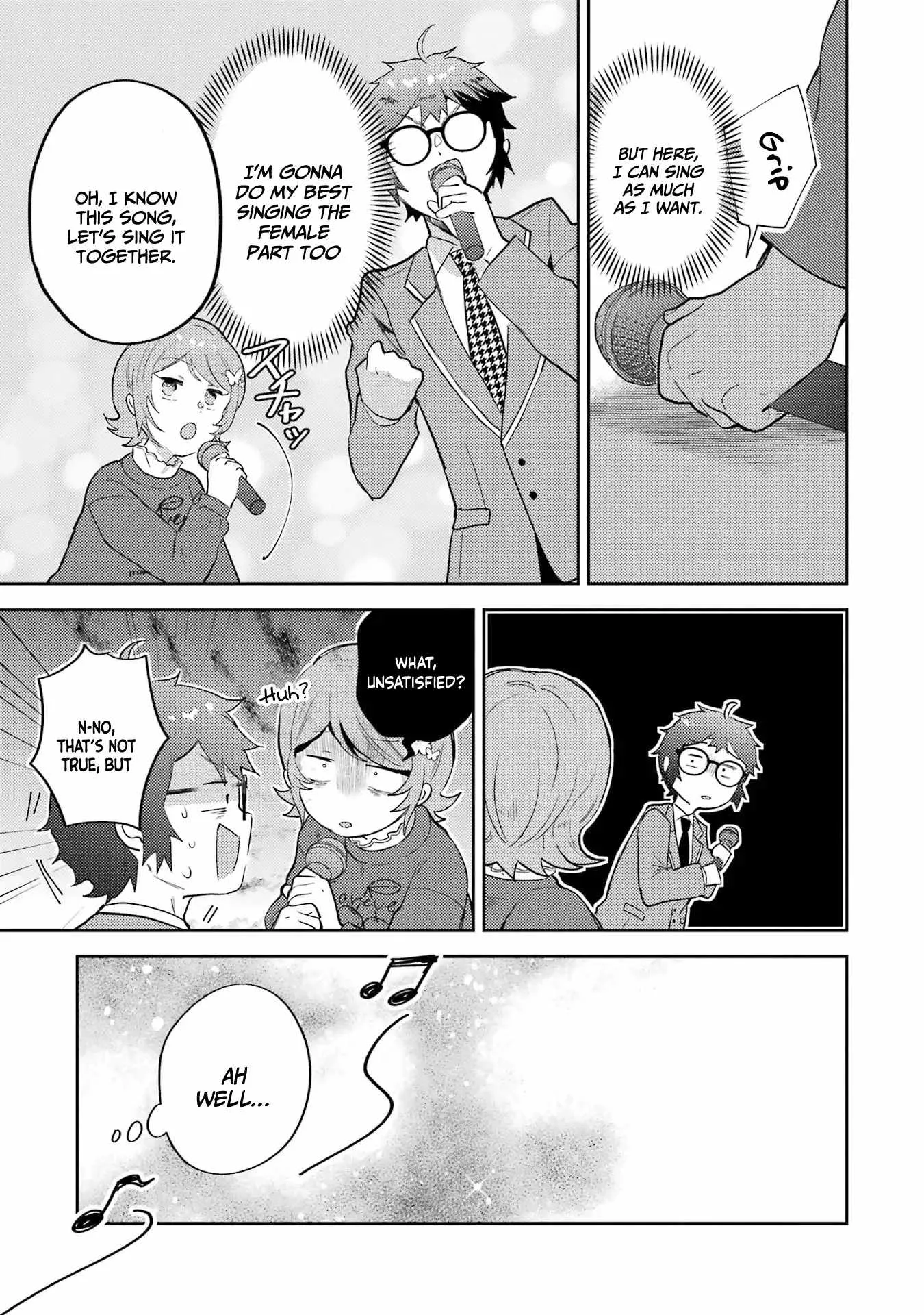 Gal ni Yasashii Otaku-kun Chapter 7 page 8
