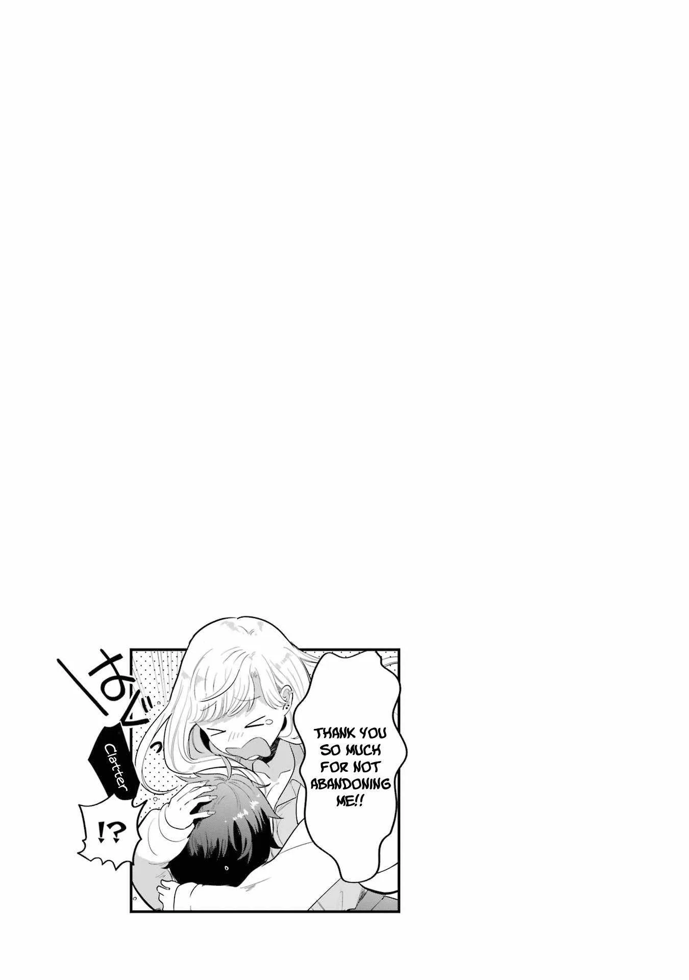 Gal ni Yasashii Otaku-kun Chapter 9 page 34
