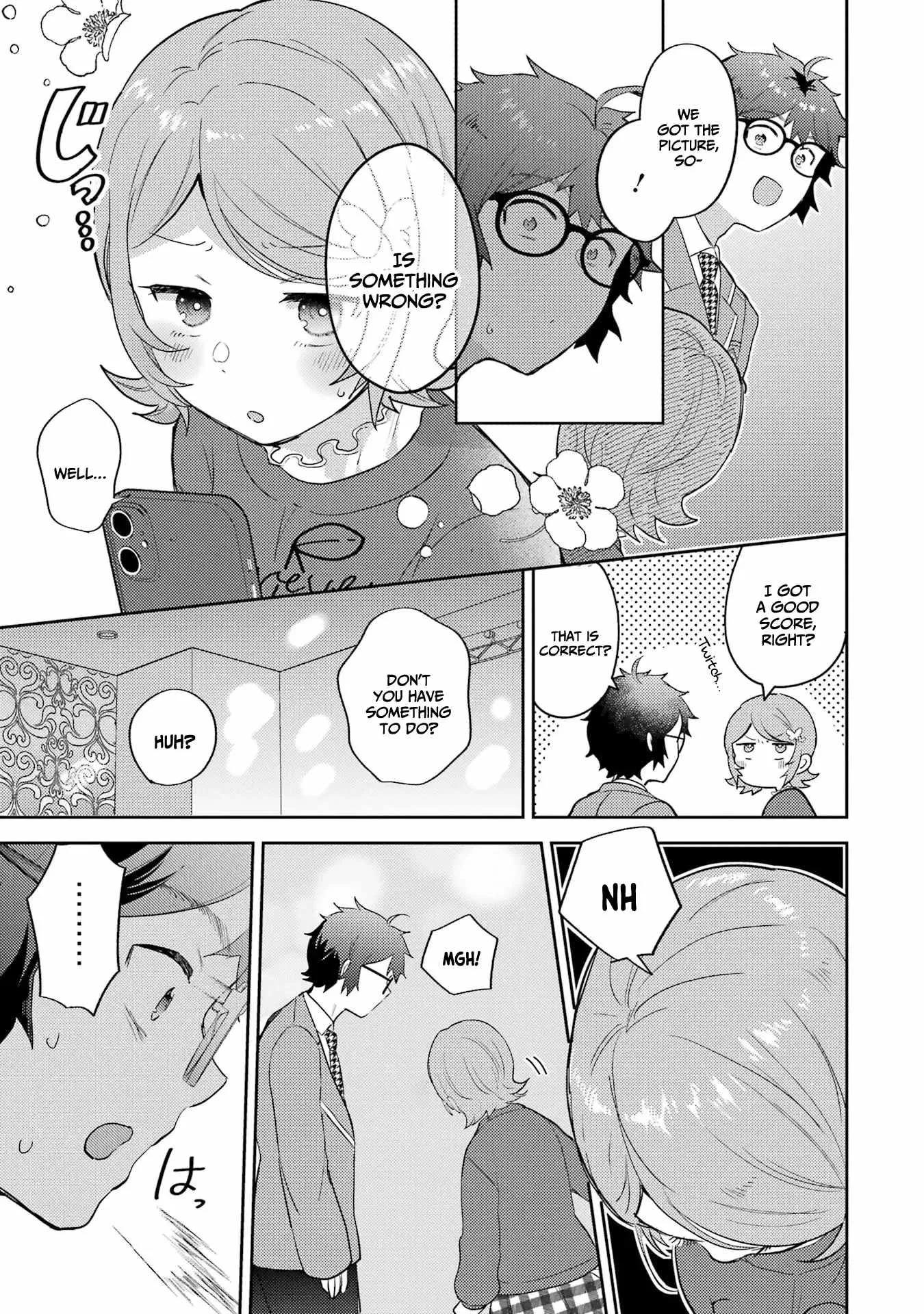 Gal ni Yasashii Otaku-kun Chapter 7 page 12